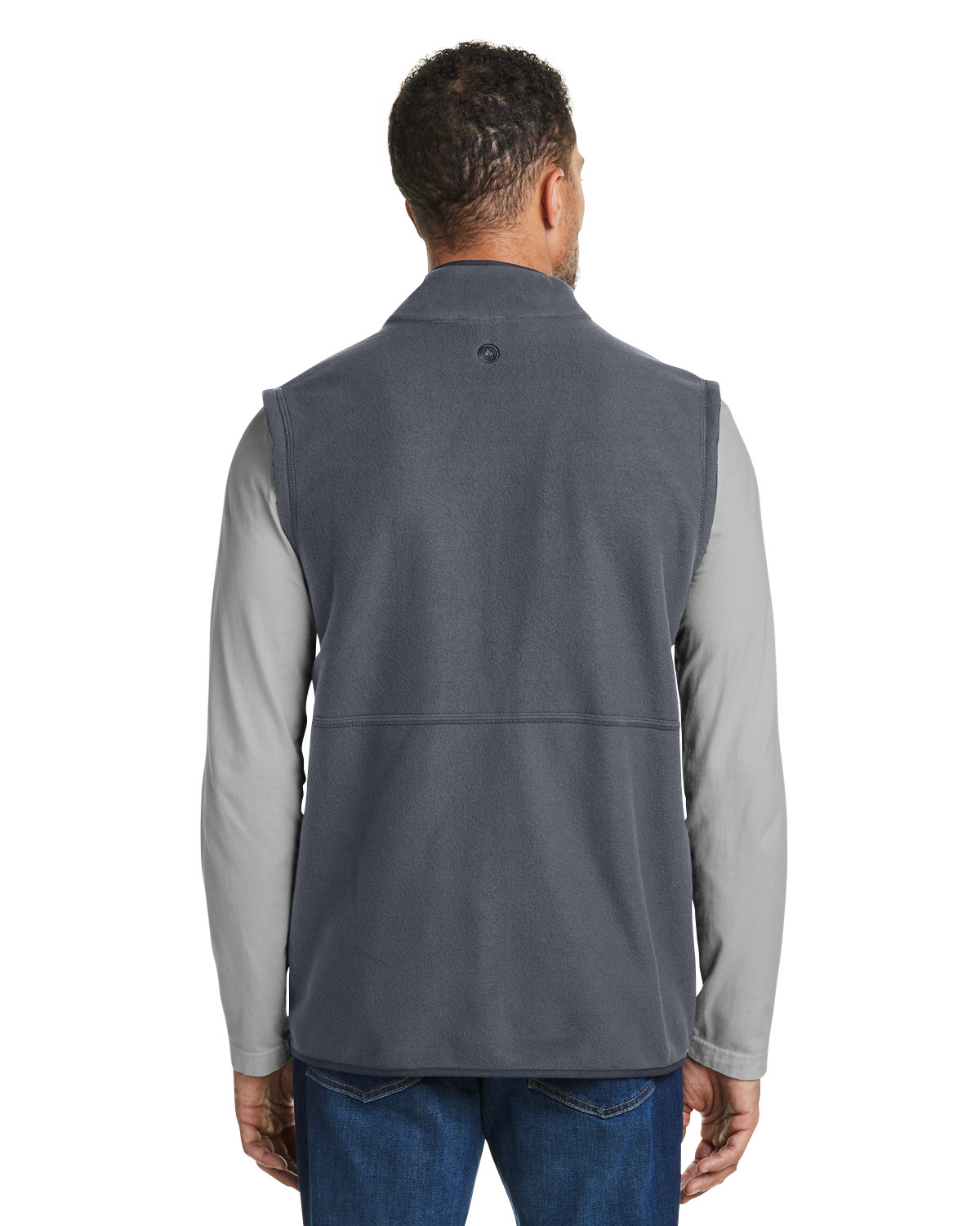 M15778 Marmot Mens M2 Rocklin Vest - Back Image
