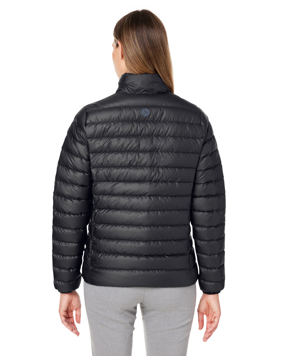 M15845 Marmot Ladies M2 Highlander Jacket - Back Image