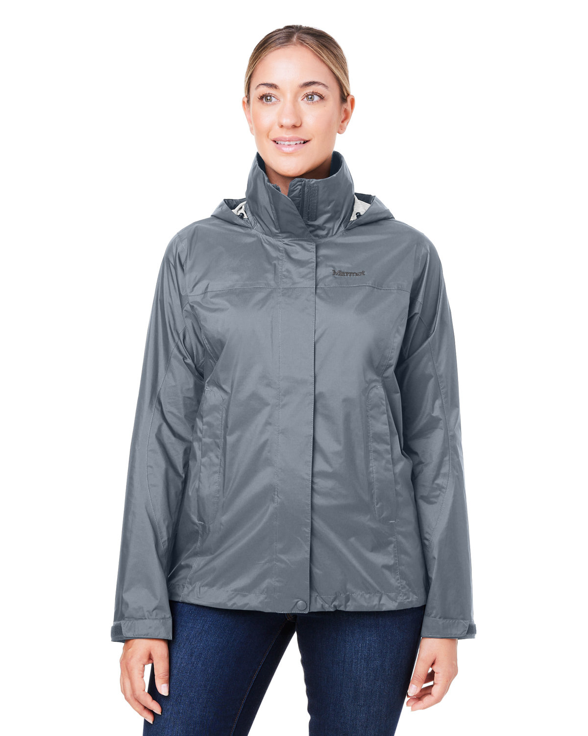 M15866 Marmot Ladies Precip Eco Rain Jacket M15866 Marmot Ladies Precip Eco Rain Jacket