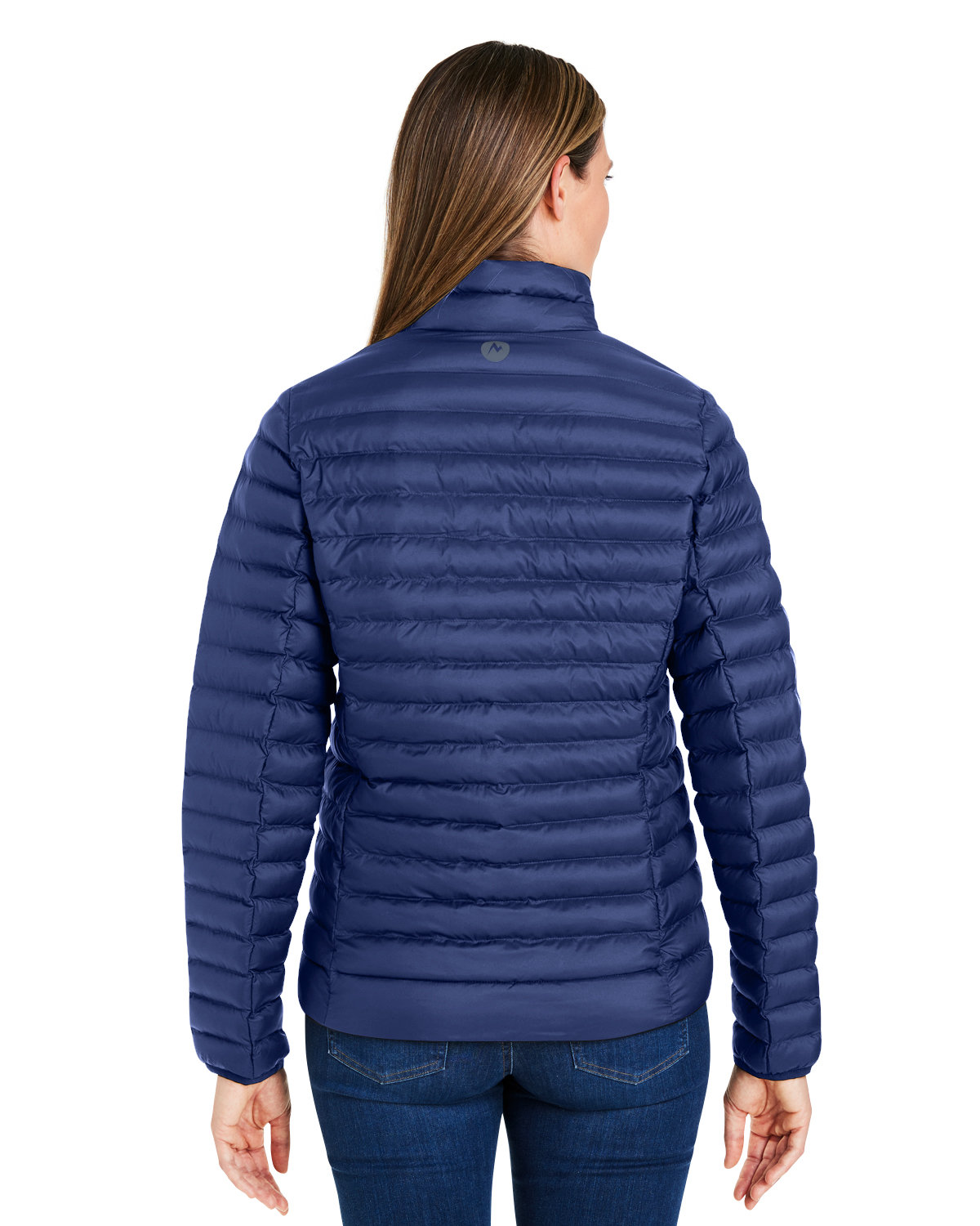 M15870 Marmot Ladies Echo Featherless Jacket - Back Image
