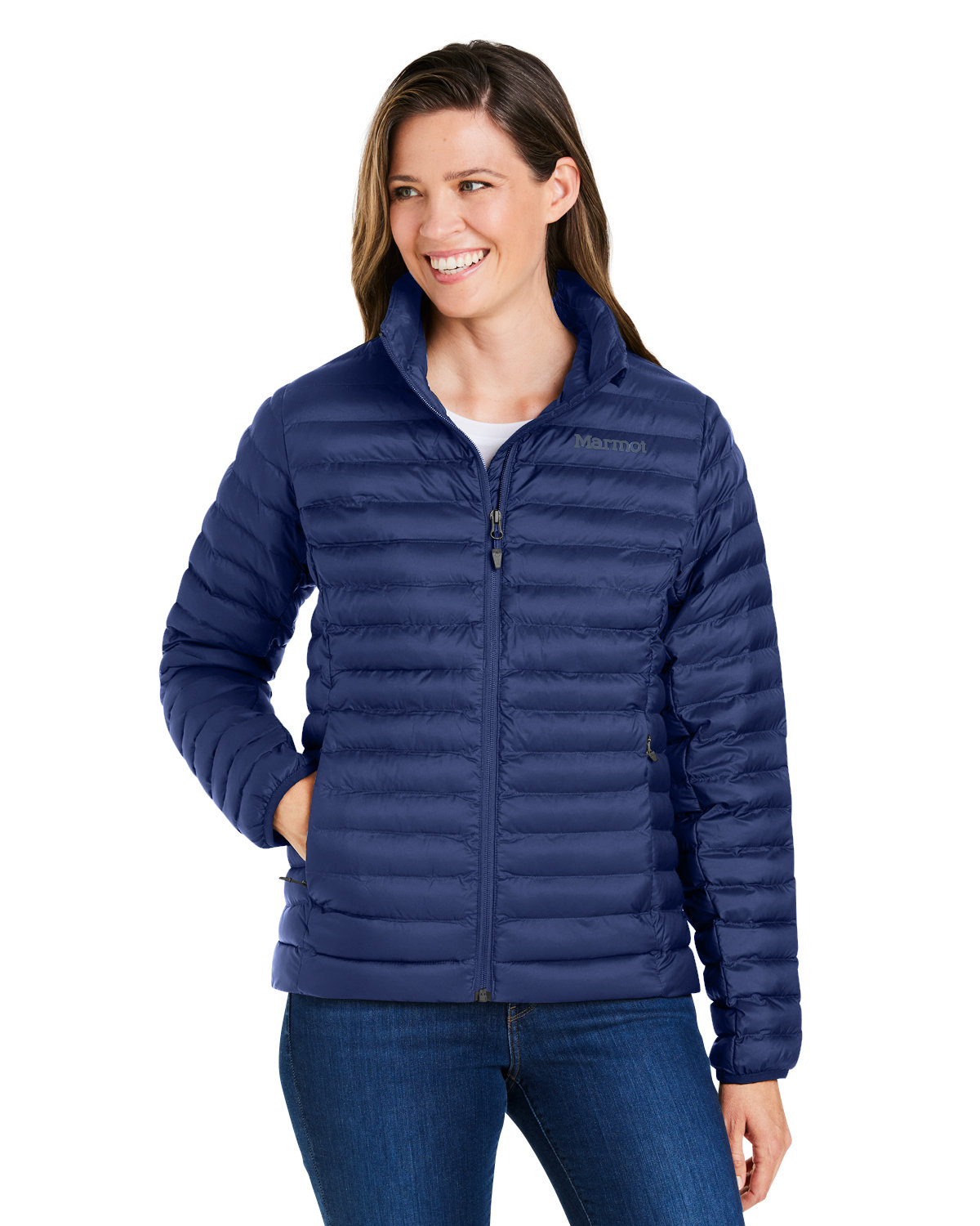 M15870 Marmot Ladies Echo Featherless Jacket