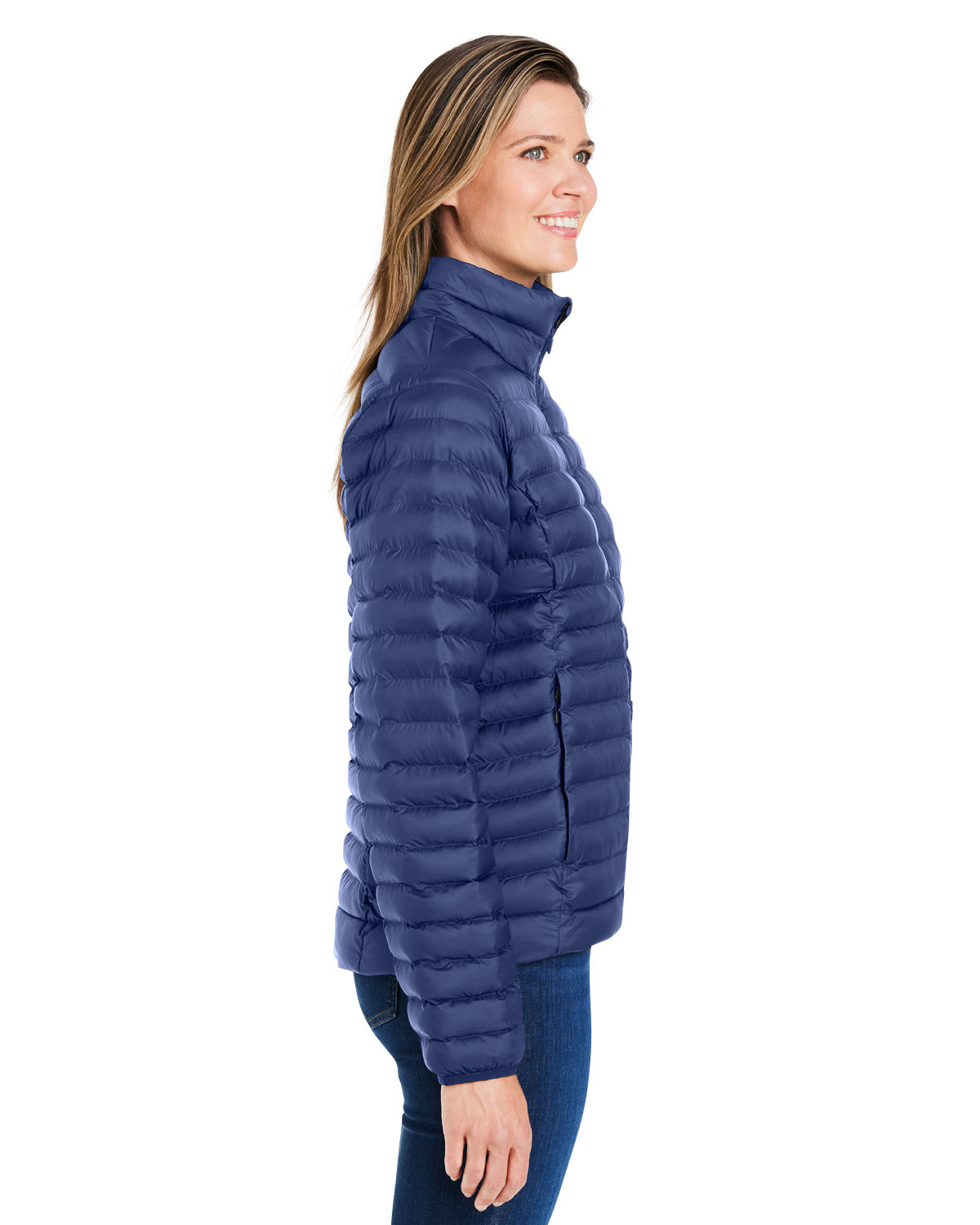 M15870 Marmot Ladies Echo Featherless Jacket - Siide Image