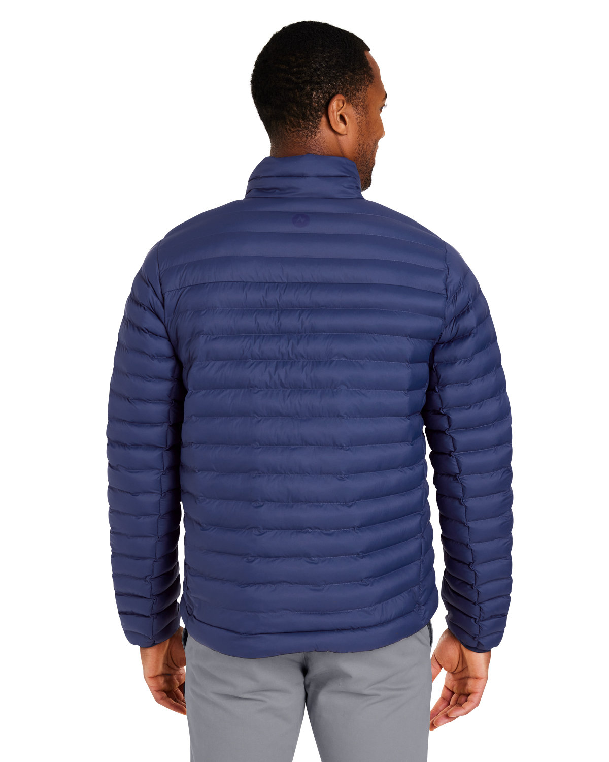 M15910 Marmot Mens Echo Featherless Jacket - Back Image