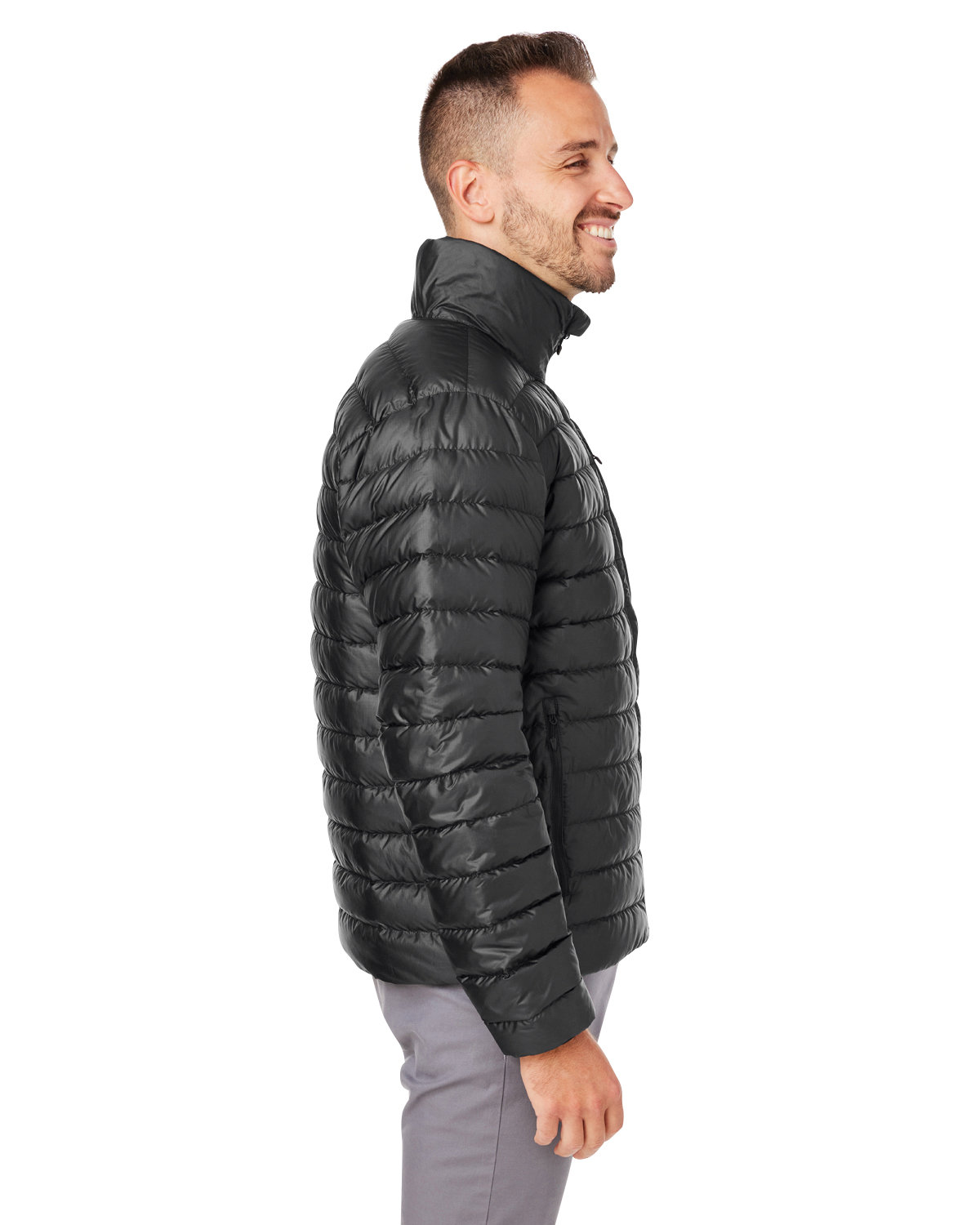 M15915 Marmot Mens M2 Highlander Jacket - Siide Image