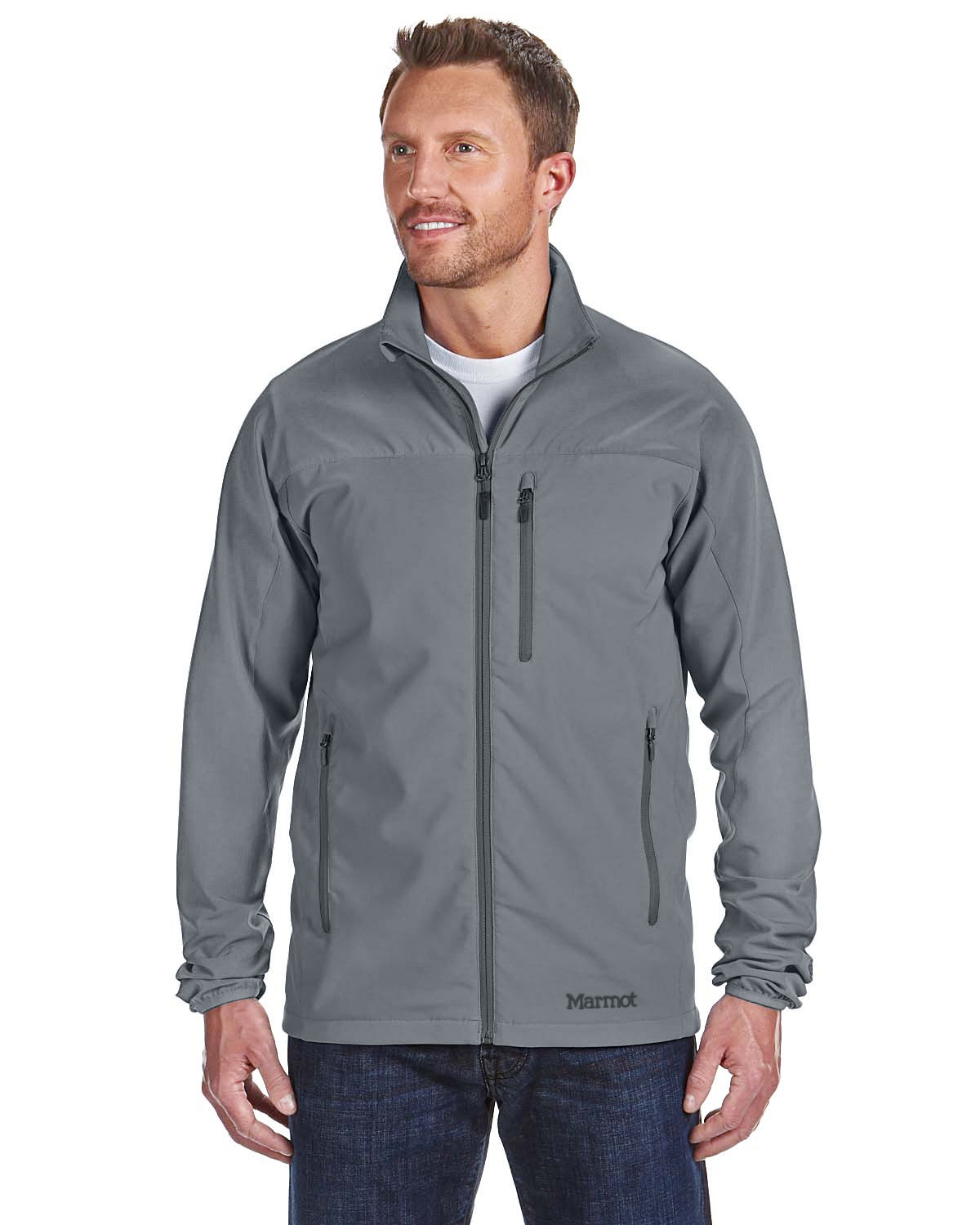 M16076 Marmot Mens Tempo Lightweight Jacket M16076 Marmot Mens Tempo Lightweight Jacket