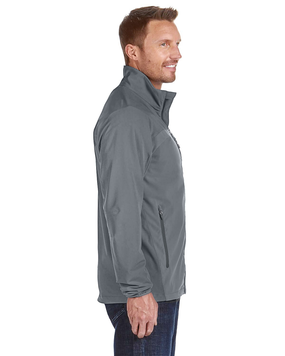 M16076 Marmot Mens Tempo Lightweight Jacket - Siide Image