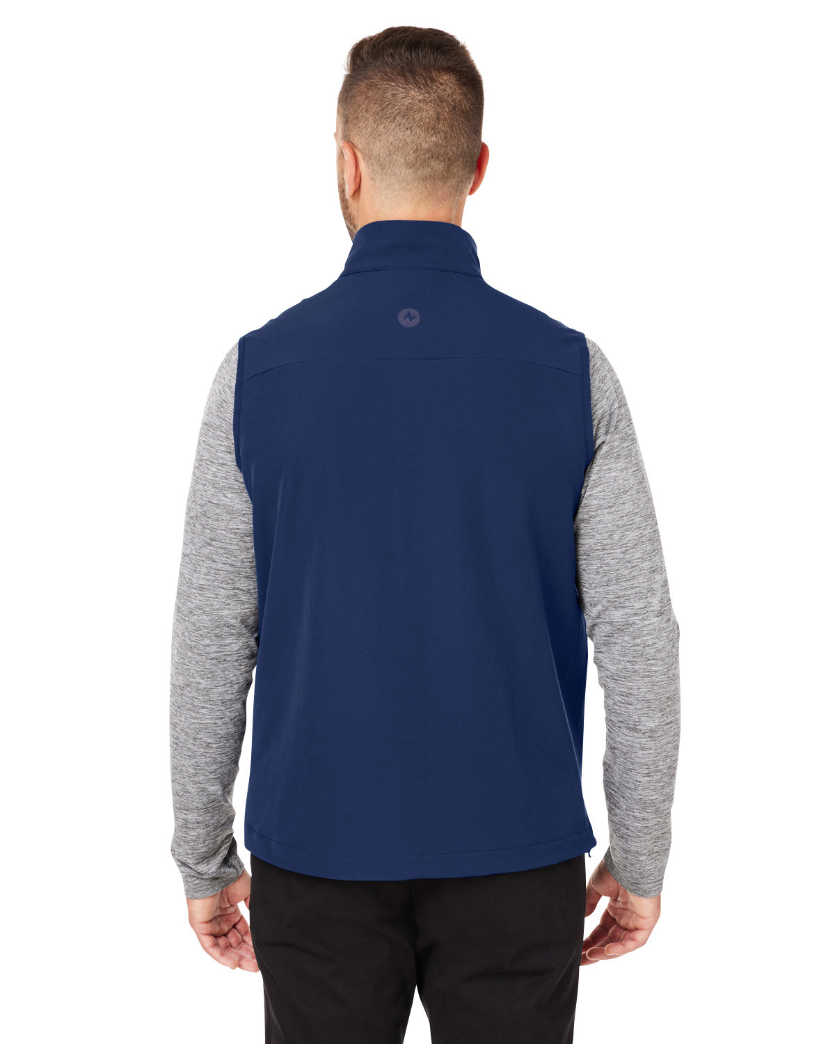 M16078 Marmot Tempo Vest - Back Image