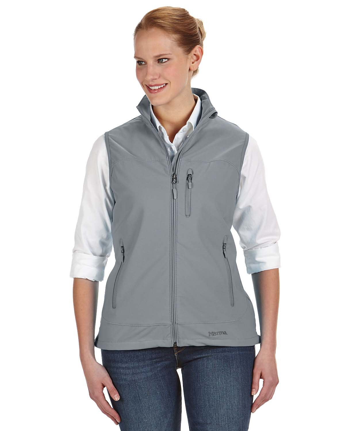 M16080 Marmot Ladies Tempo Vest M16080 Marmot Ladies Tempo Vest
