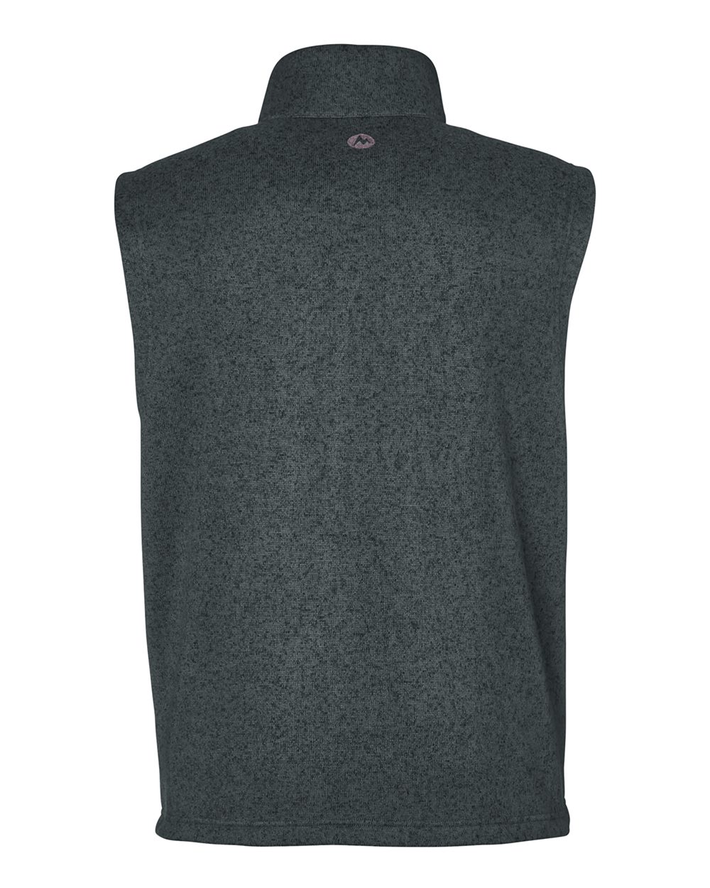 M16224 Marmot Mens Dropline Fleece Vest - Back Image