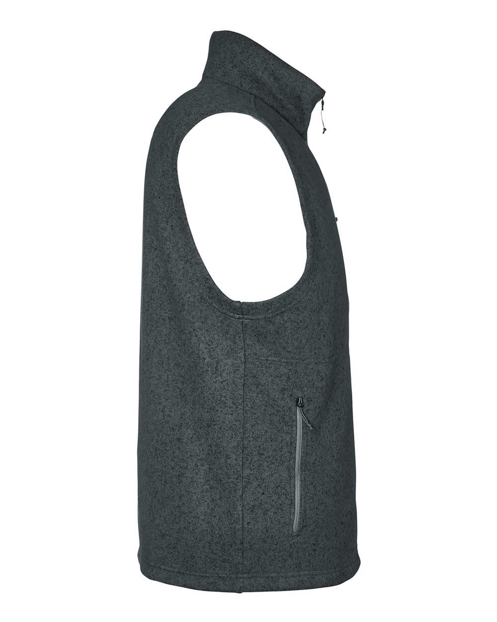 M16224 Marmot Mens Dropline Fleece Vest - Siide Image