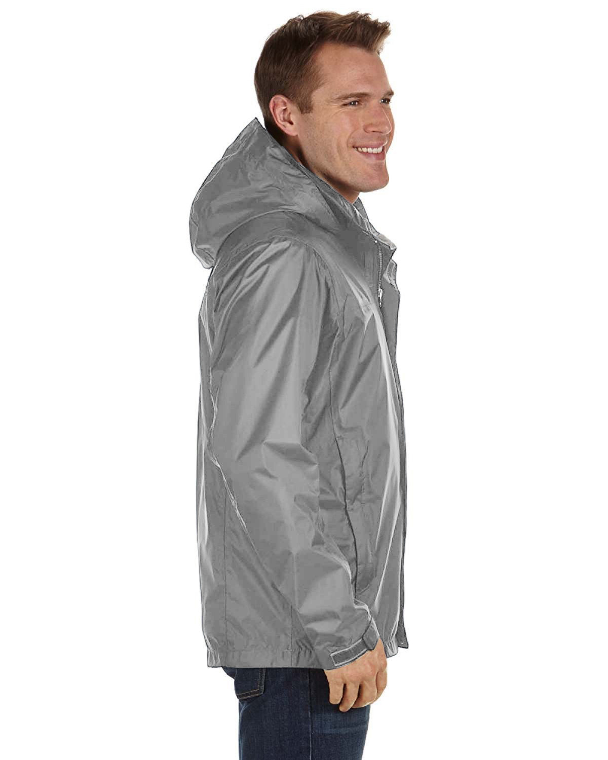 M13893 Marmot Mens Precipitation Eco Jacket - Siide Image