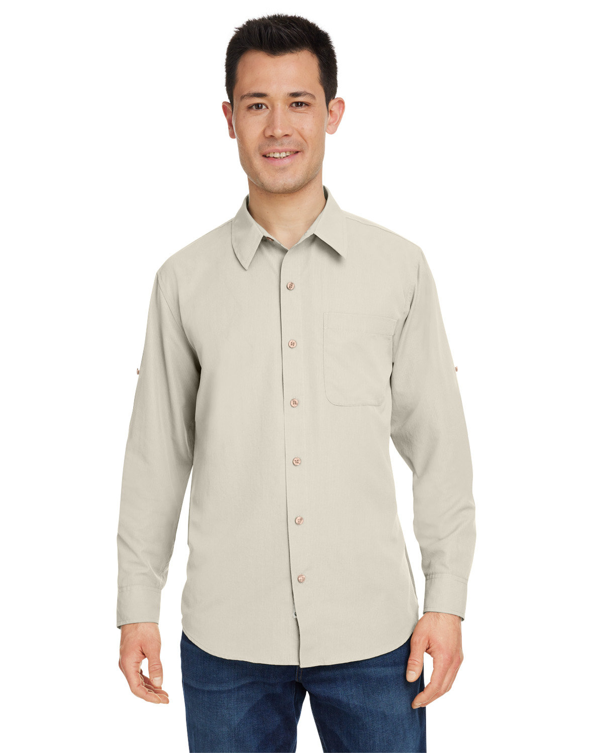 M14089 Marmot Mens Aerobora Long-Sleeve Woven