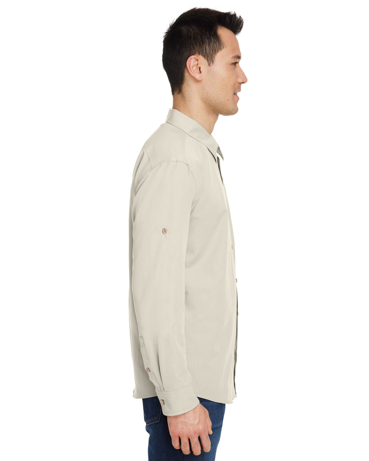 M14089 Marmot Mens Aerobora Long-Sleeve Woven - Siide Image