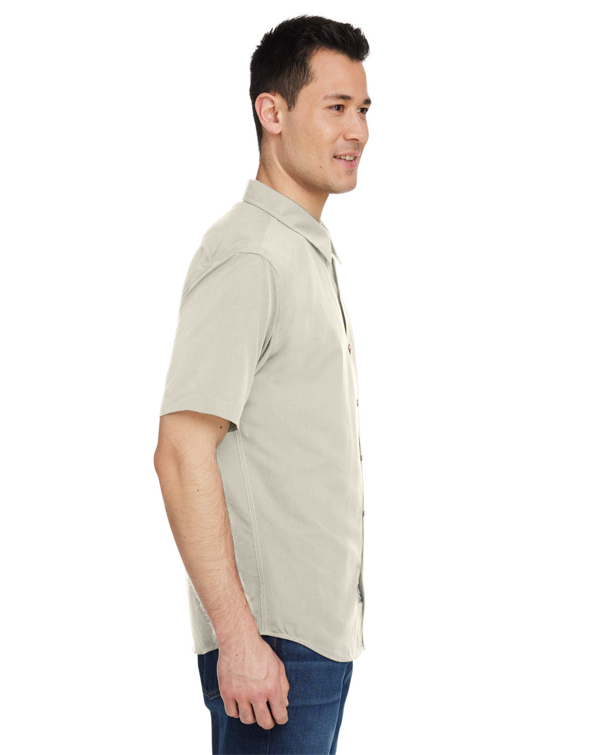 M14116 Marmot Mens Aerobora Short-Sleeve Woven - Siide Image