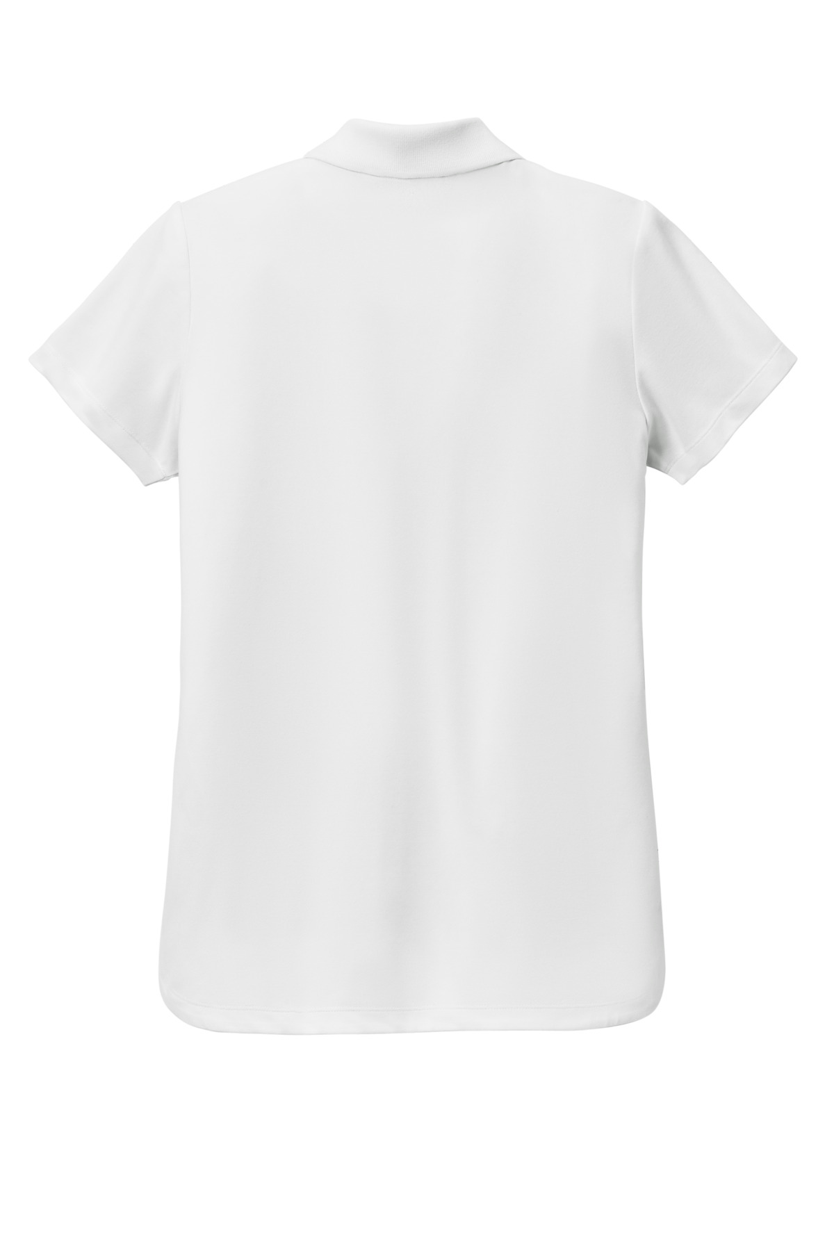 MM1005 Mercer+Mettle Womens Stretch Pique Polo - Back Image