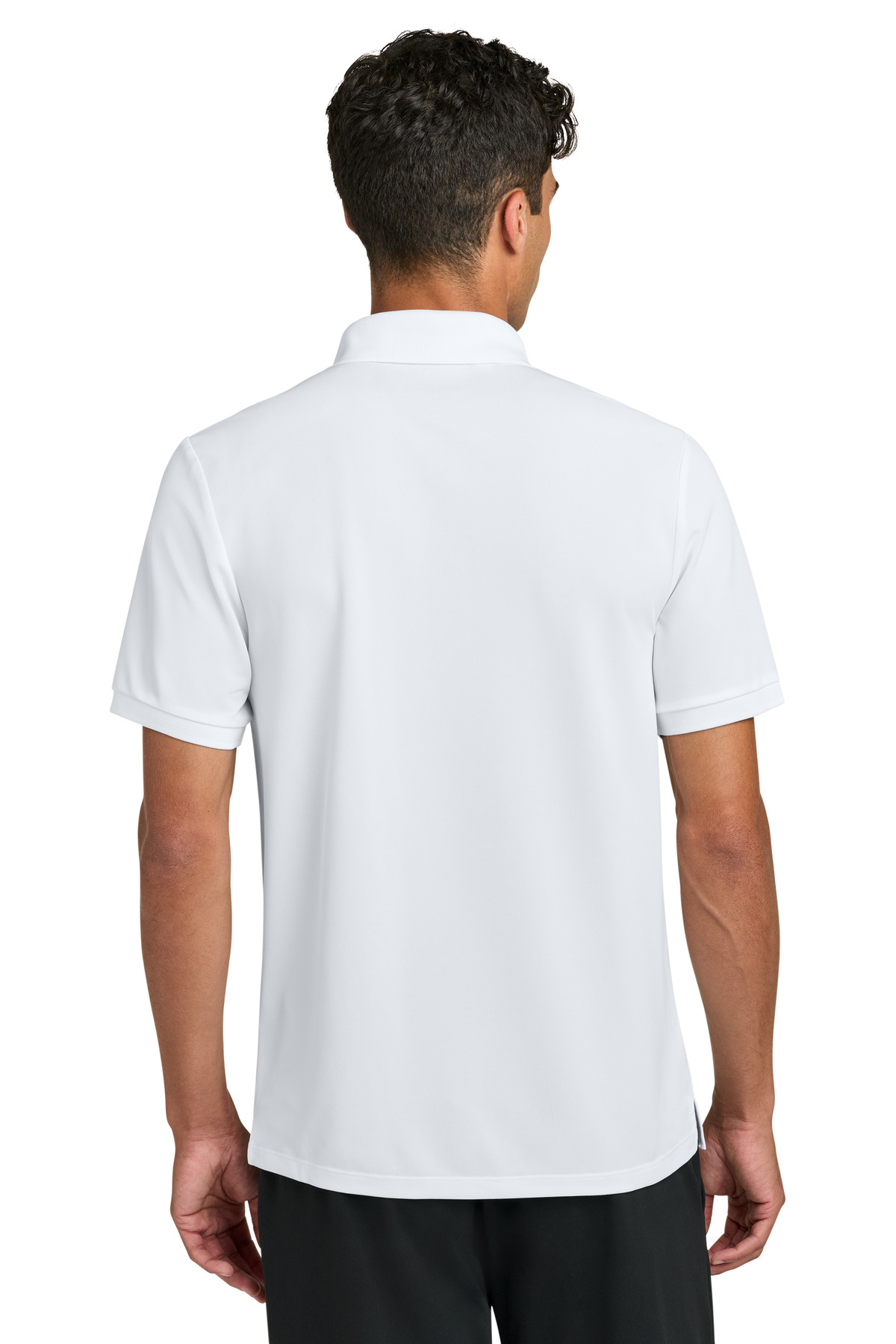 MM1030 Mercer+Mettle Everyday Performance Polo - Back Image