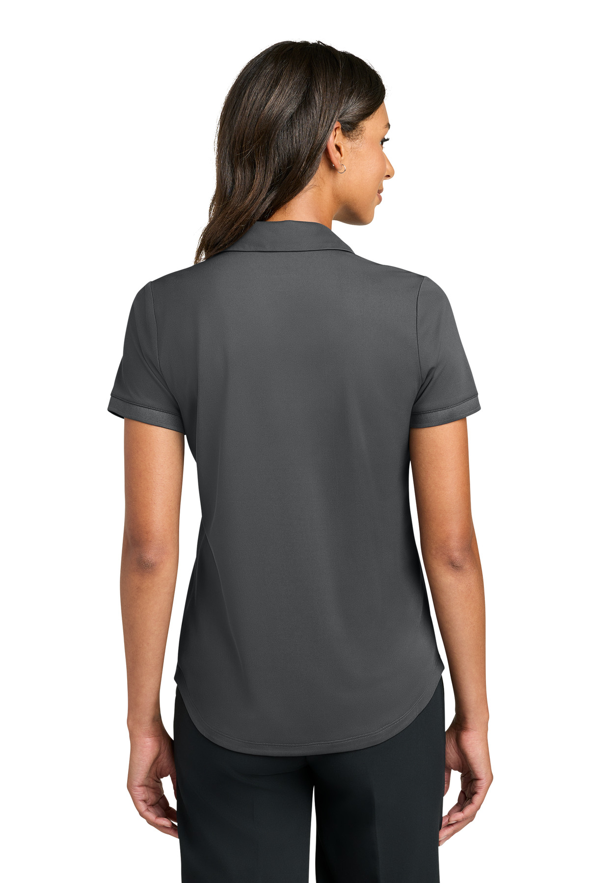 MM1031 Mercer+Mettle Womens Everyday Performance Polo - Back Image