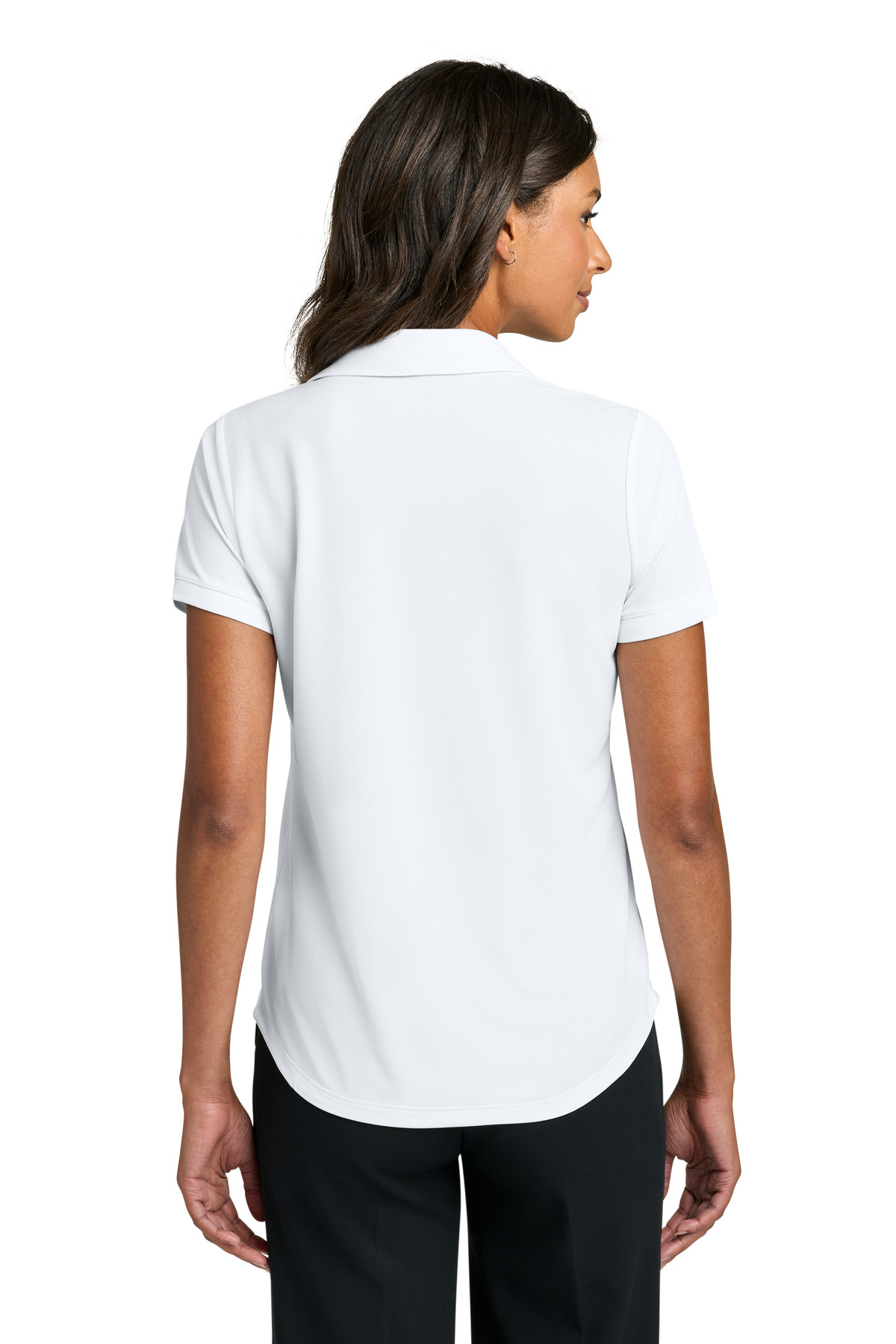 MM1031 Mercer+Mettle Womens Everyday Performance Polo - Back Image