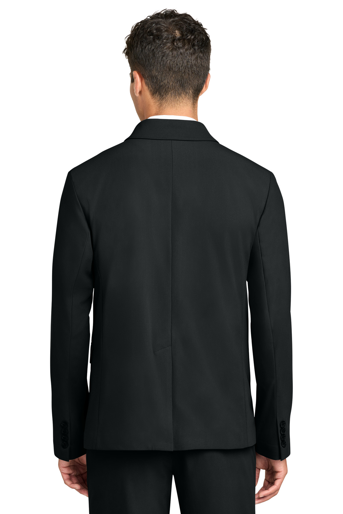 MM3032 Mercer+Mettle Capital Tech Blazer MM3032 Mercer+Mettle Capital Tech Blazer - Back Image