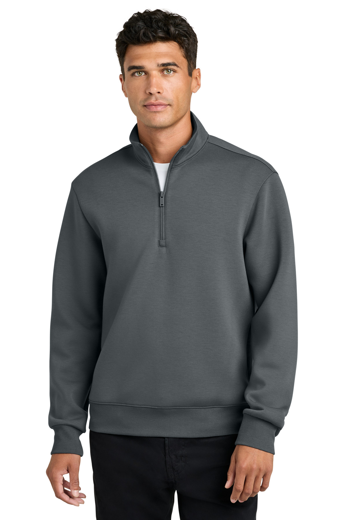 MM3100 Mercer+Mettle Soft Spacer 1/4-Zip