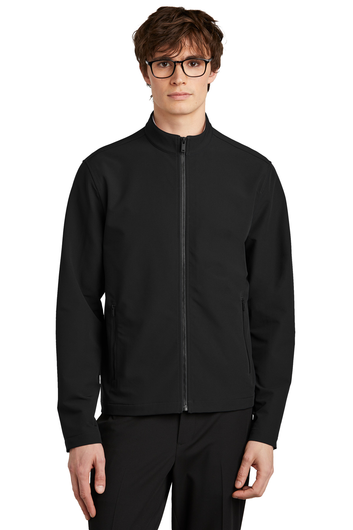 MM7102 Mercer+Mettle Stretch Soft Shell Jacket