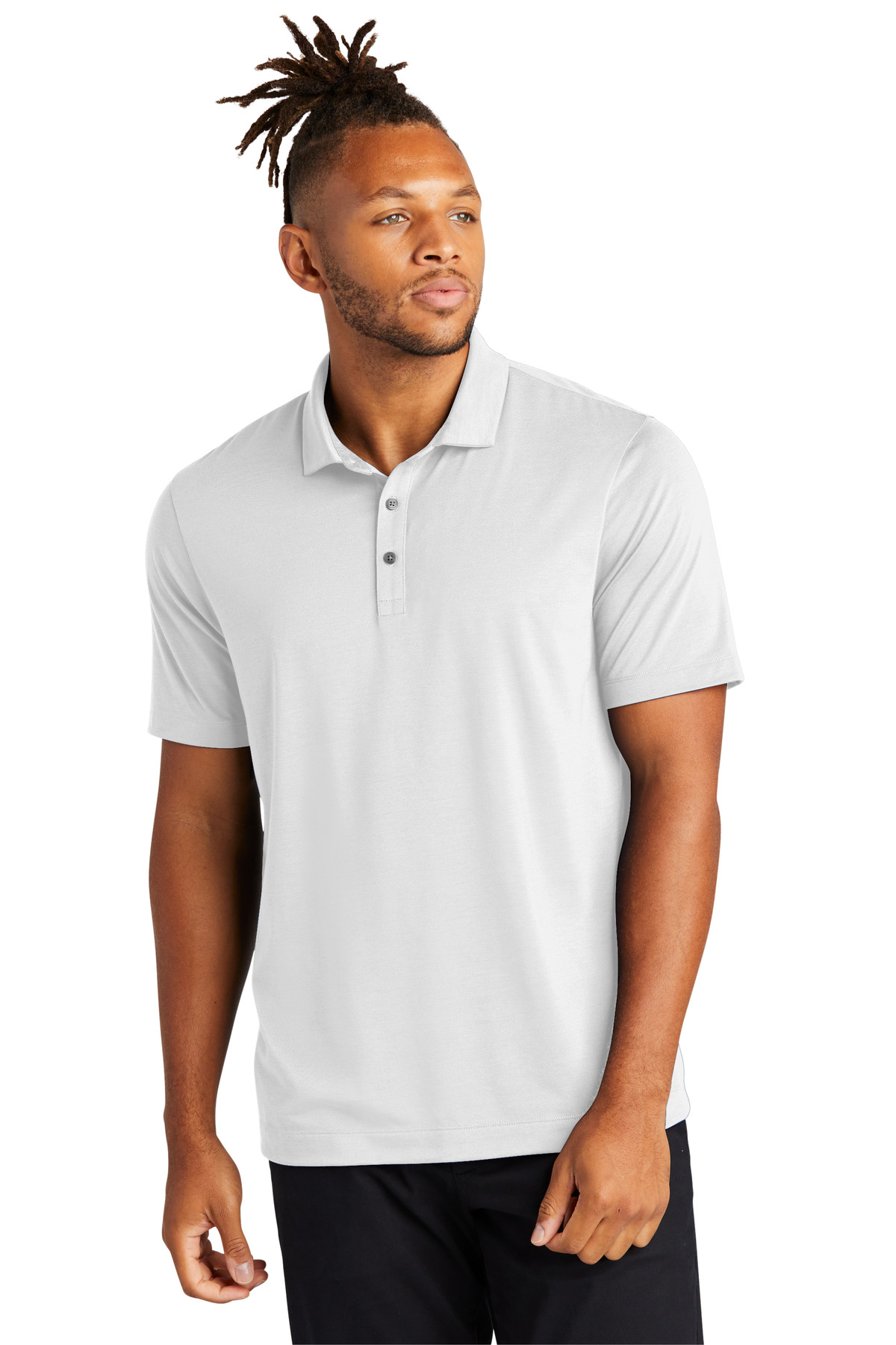 MM1014 Mercer+Mettle Stretch Jersey Polo MM1014 Mercer+Mettle Stretch Jersey Polo