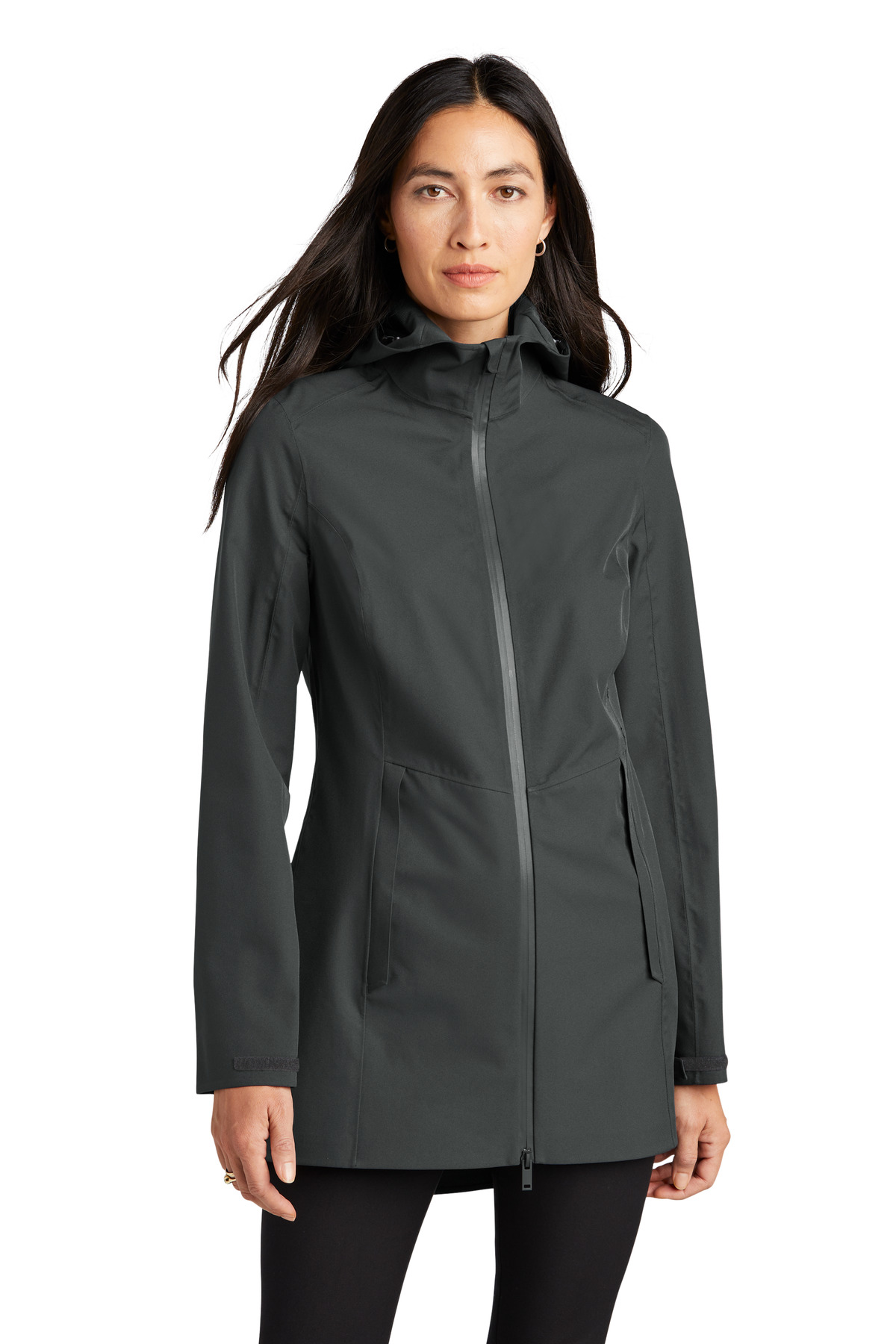 MM7001 Mercer+Mettle Womens Waterproof Rain Shell MM7001 Mercer+Mettle Womens Waterproof Rain Shell