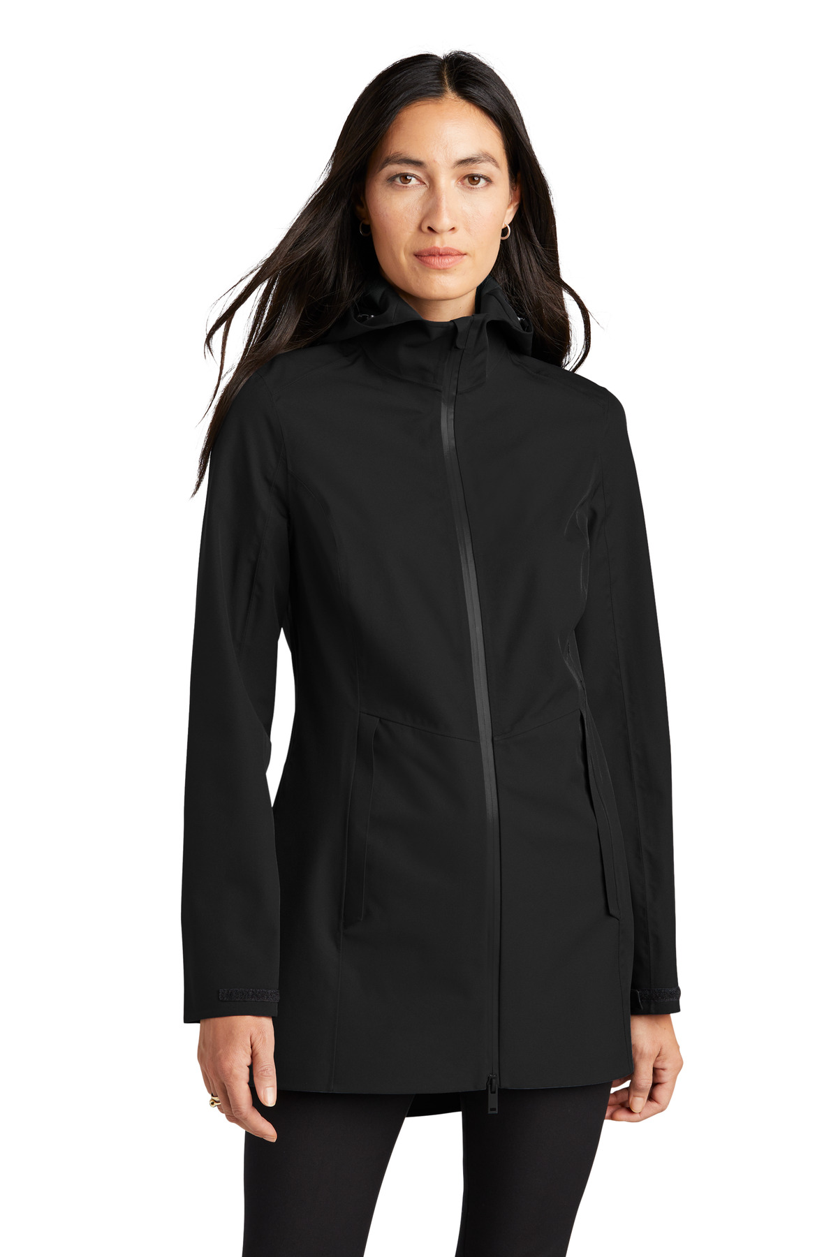 MM7001 Mercer+Mettle  Womens Waterproof Rain Shell