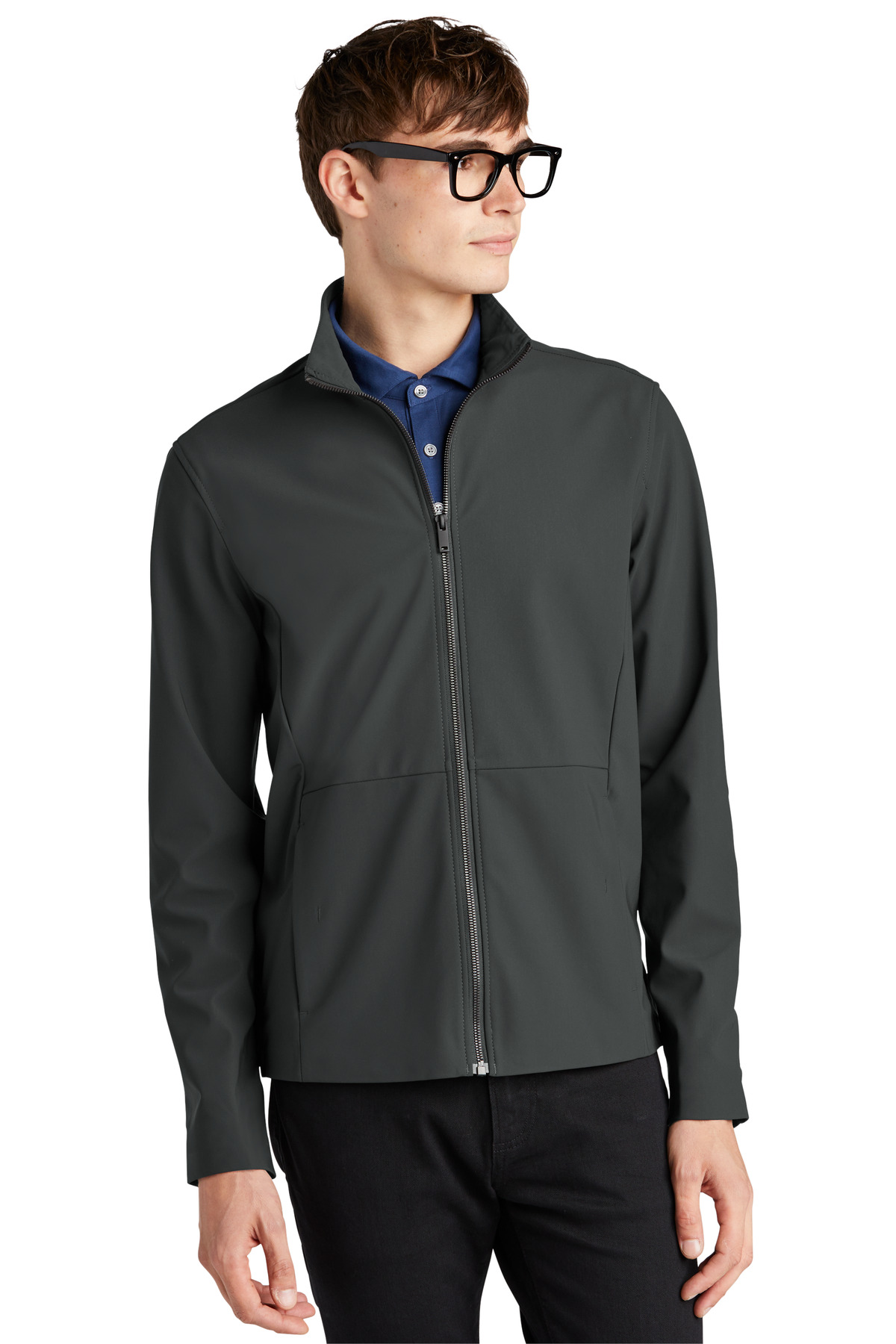 MM7100 Mercer+Mettle Coming In Spring Faille Soft Shell
