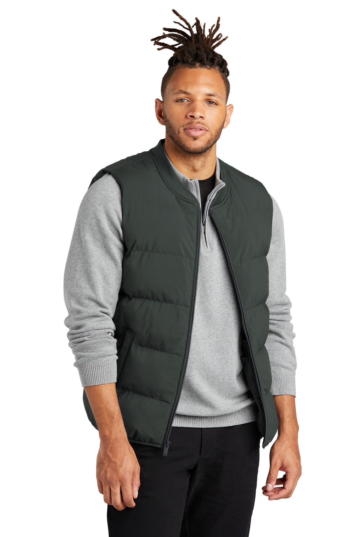 MM7214 Mercer+Mettle Puffy Vest Zoom Image