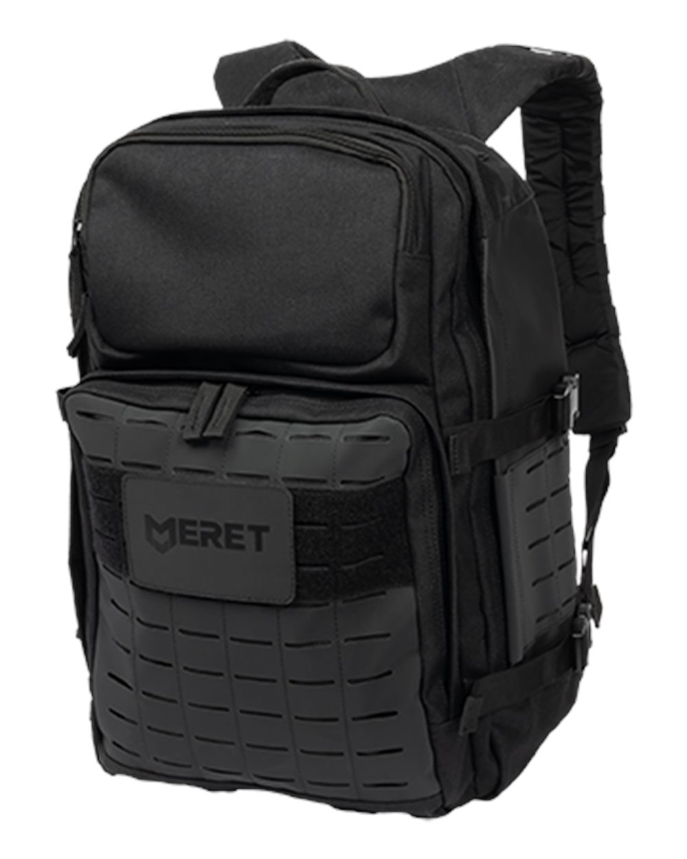 DL37 MERET Delta 37L Black Backpack DL37 MERET Delta 37L Black Backpack