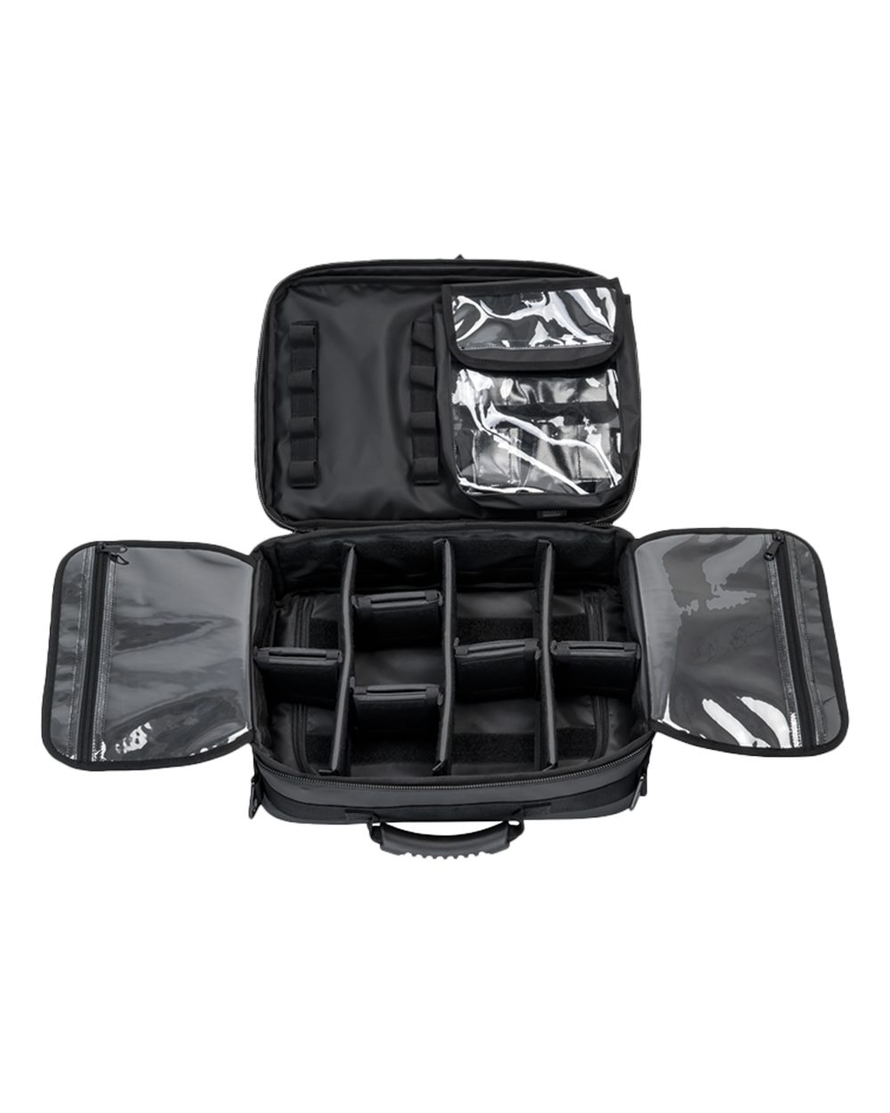 M8105-TB MERET G2 PRO X Black Bag - Siide Image