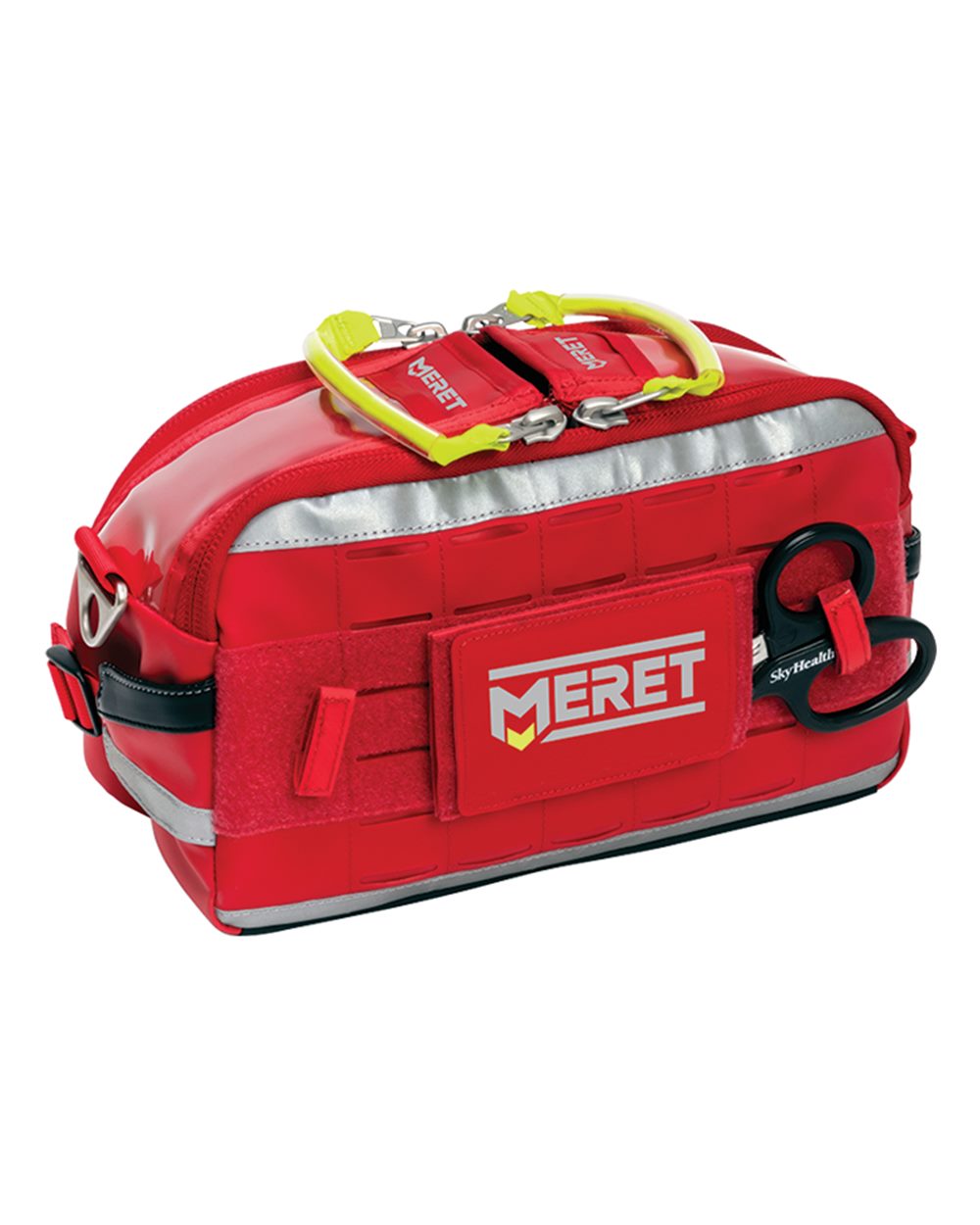 M8110F MERET FIRST-IN PRO X Red Waist Pack