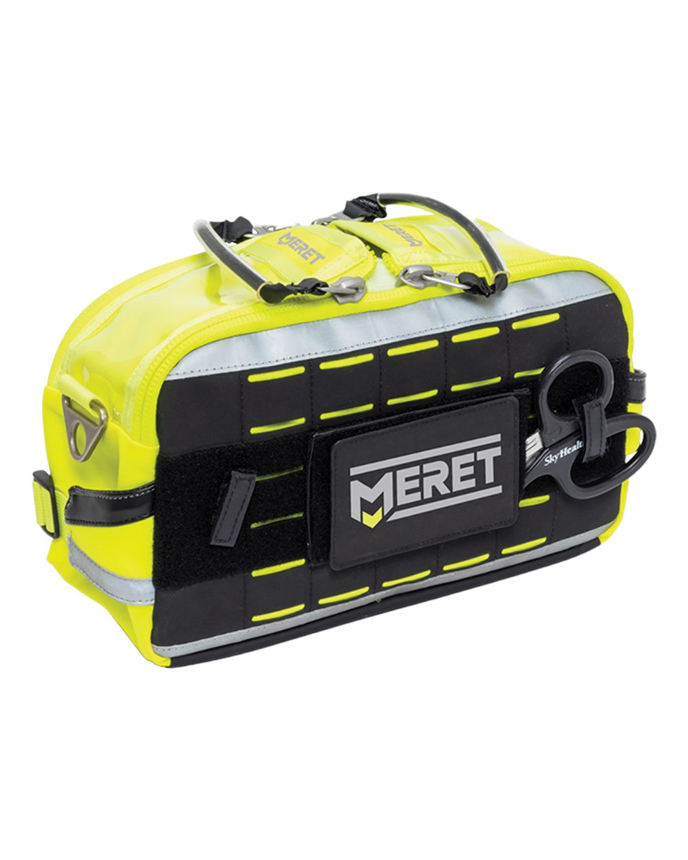 M8110HV MERET FIRST-IN PRO X High Viz Yellow Waist Pack