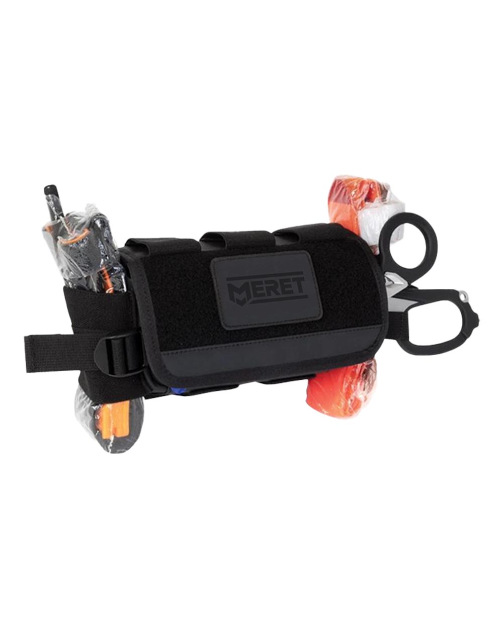 M8111-TB MERET TFAK PRO X Black Waist Pack