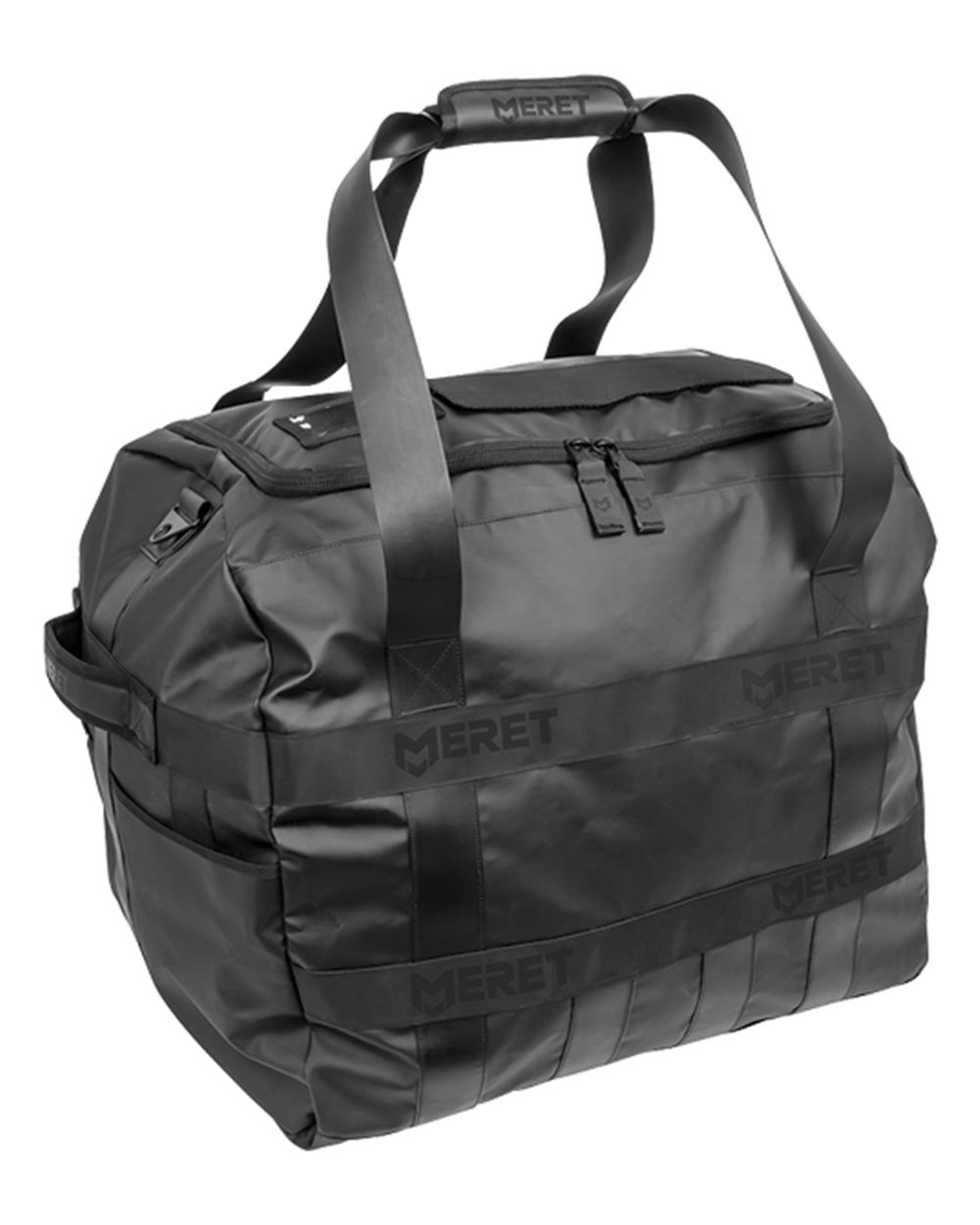M8112L-TB MERET TURNOUT PRO X Black Duffel Bag