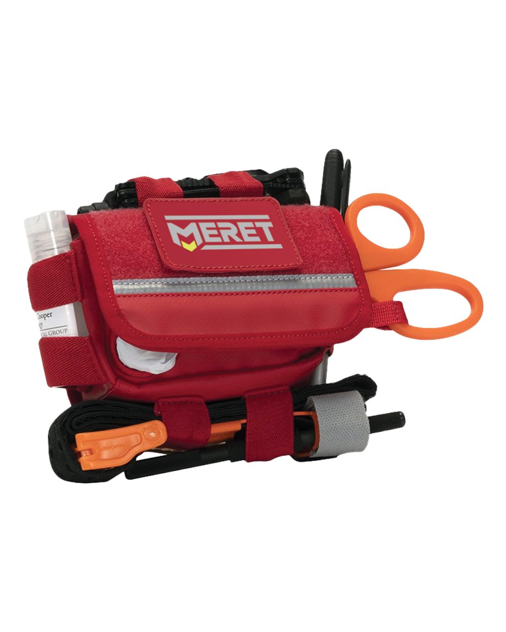 M8120-F MERET EFAK PRO X Red Waist Pack