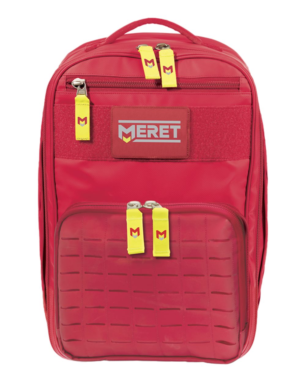 M8127F MERET V.E.R.S.A. PRO X Red Backpack