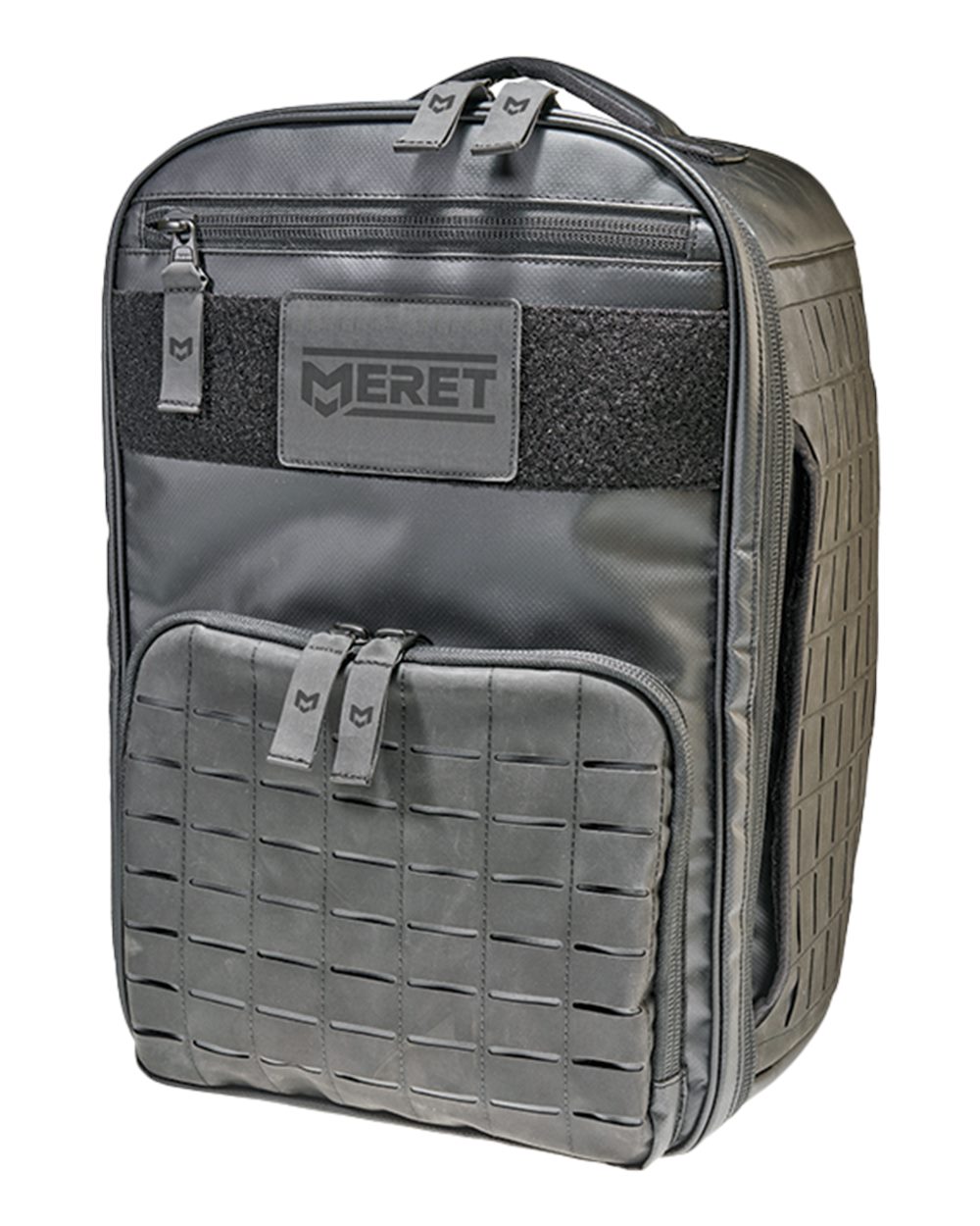 M8127TB MERET V.E.R.S.A. PRO X Black Backpack