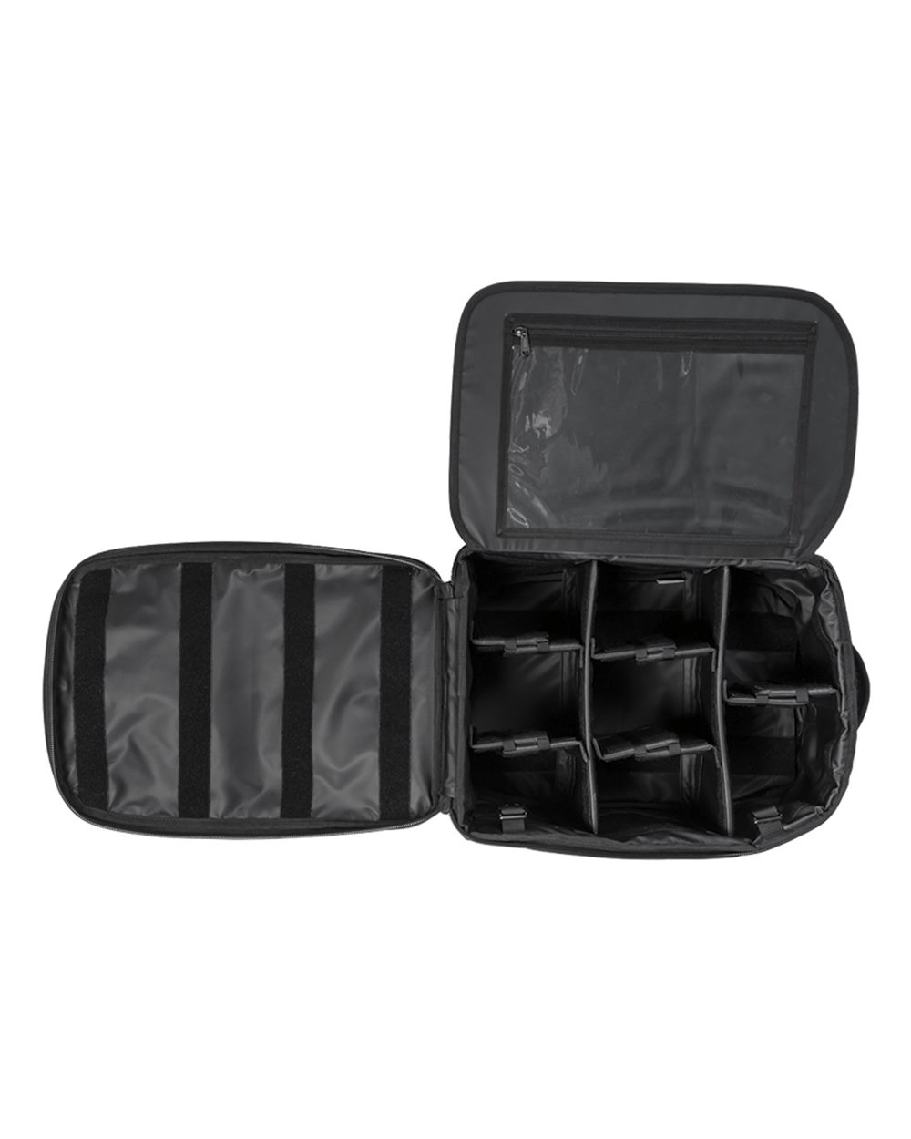 M8127TB MERET V.E.R.S.A. PRO X Black Backpack - Siide Image