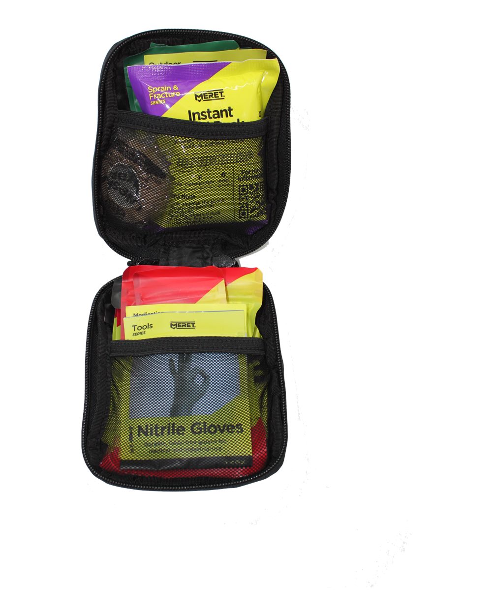 P100 MERET Mini Personal Response Black Pack - Siide Image