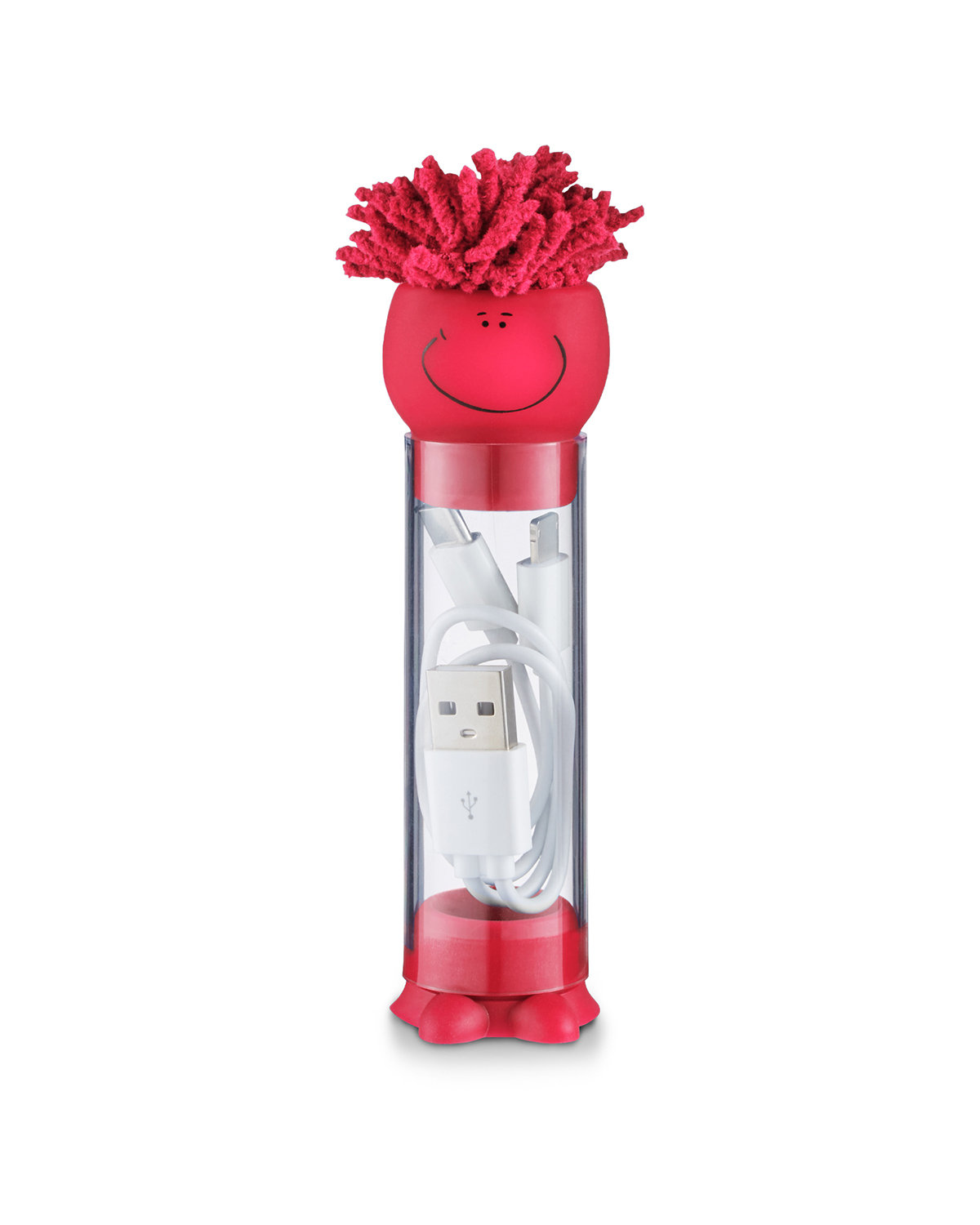 IT521 MopToppers USB Charging Cable With Stand