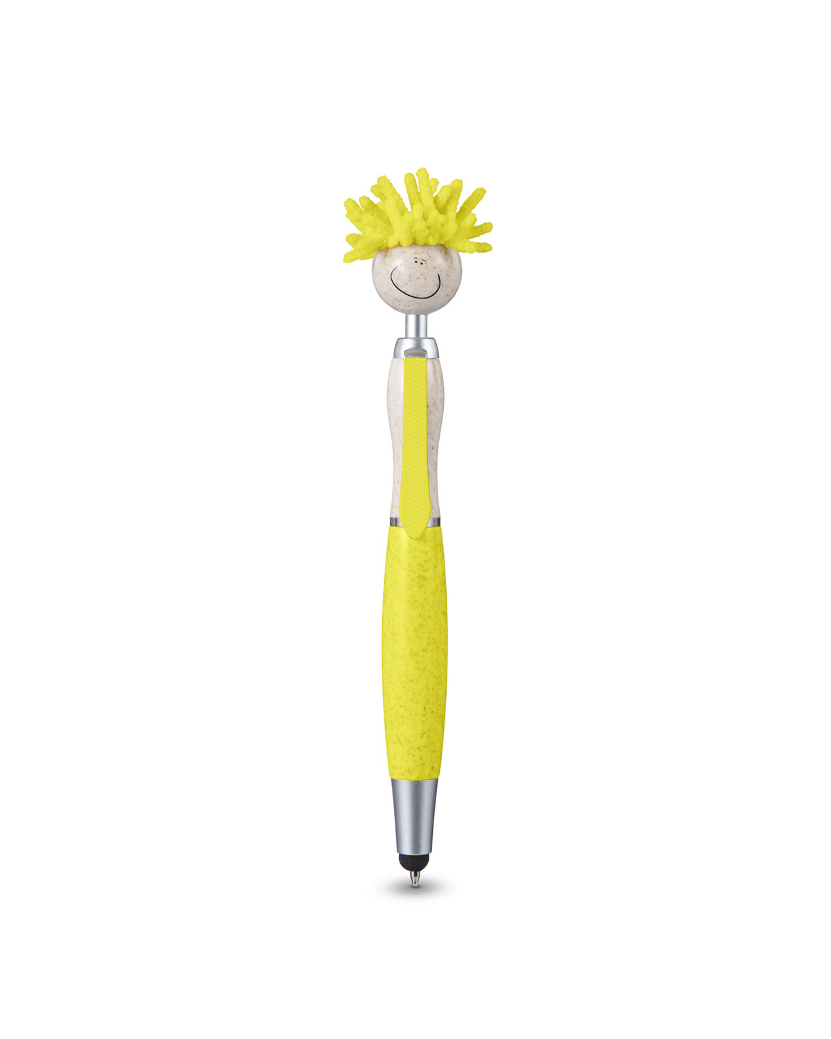 P175 MopToppers Wheat Straw Screen Cleaner With Stylus Pen
