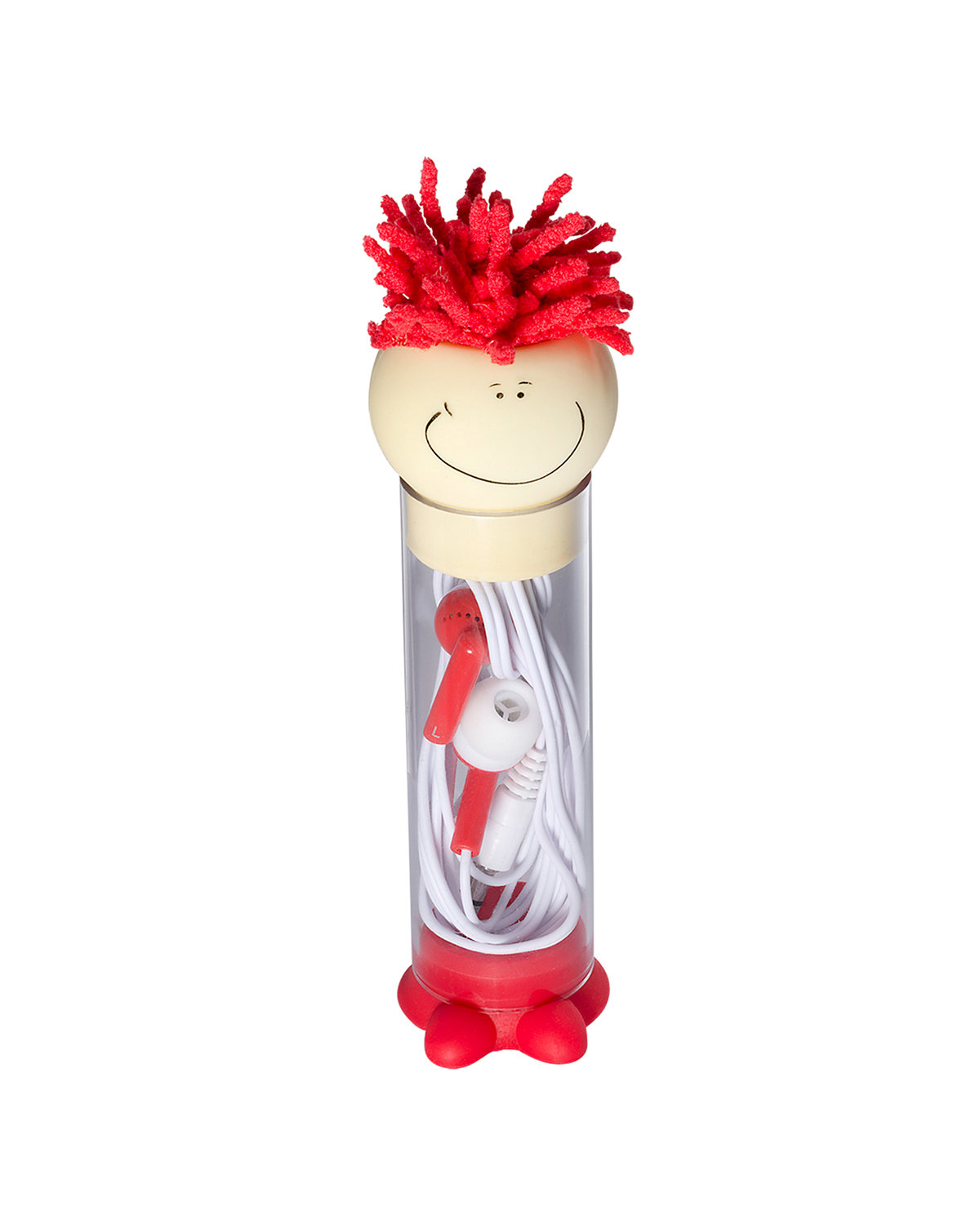 PL-1121 MopToppers Earbuds With Stand