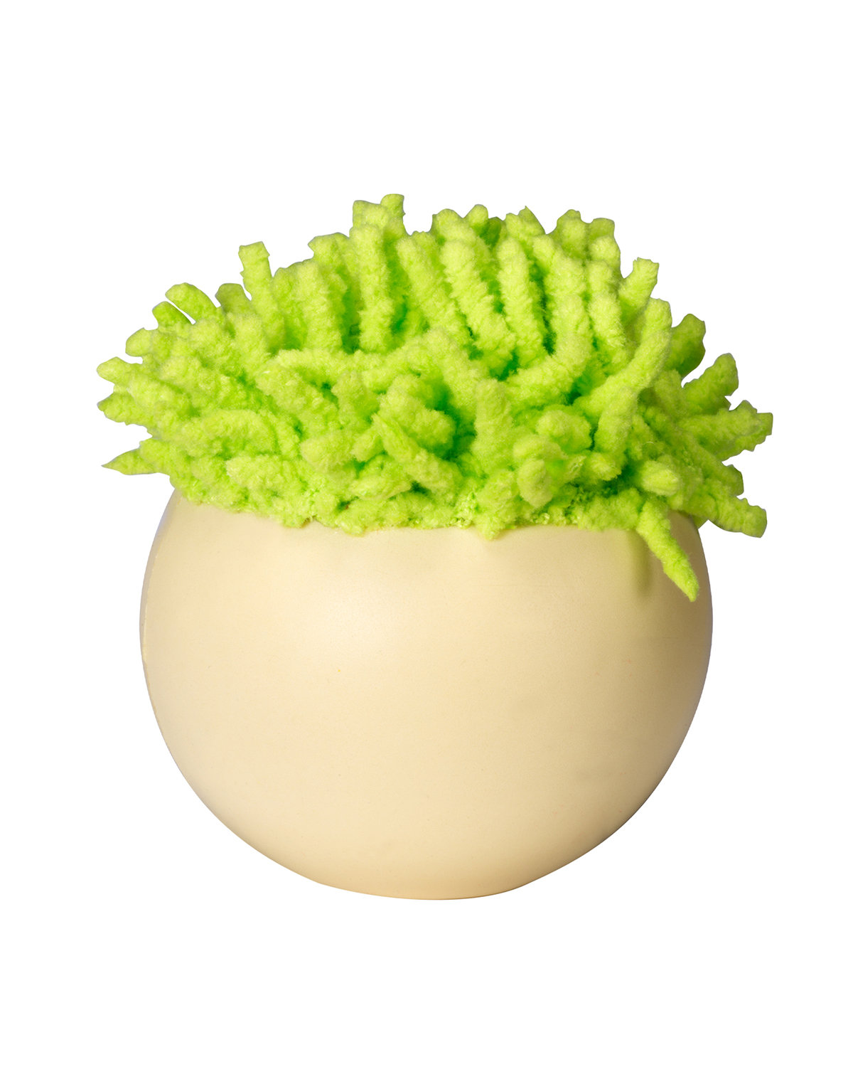 PL-1358 MopToppers Stress Reliever Duo Colors - Back Image