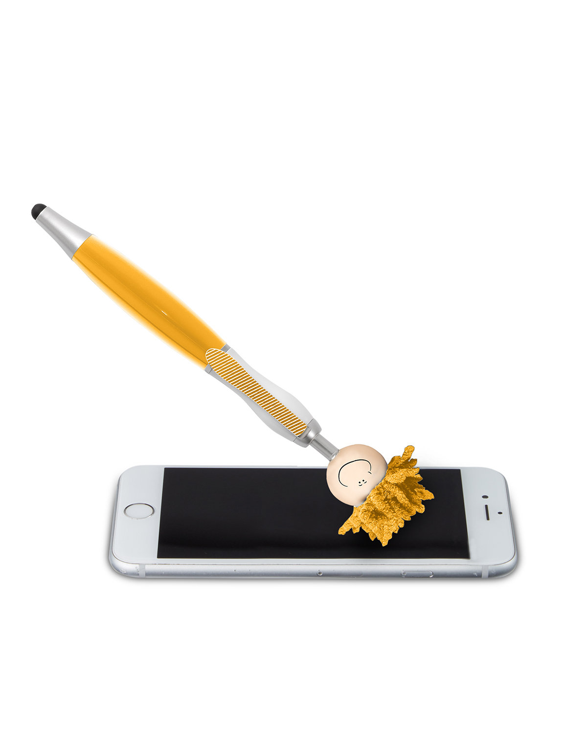PL-1723 MopToppers Multicultural Screen Cleaner With Stylus Pen - Siide Image