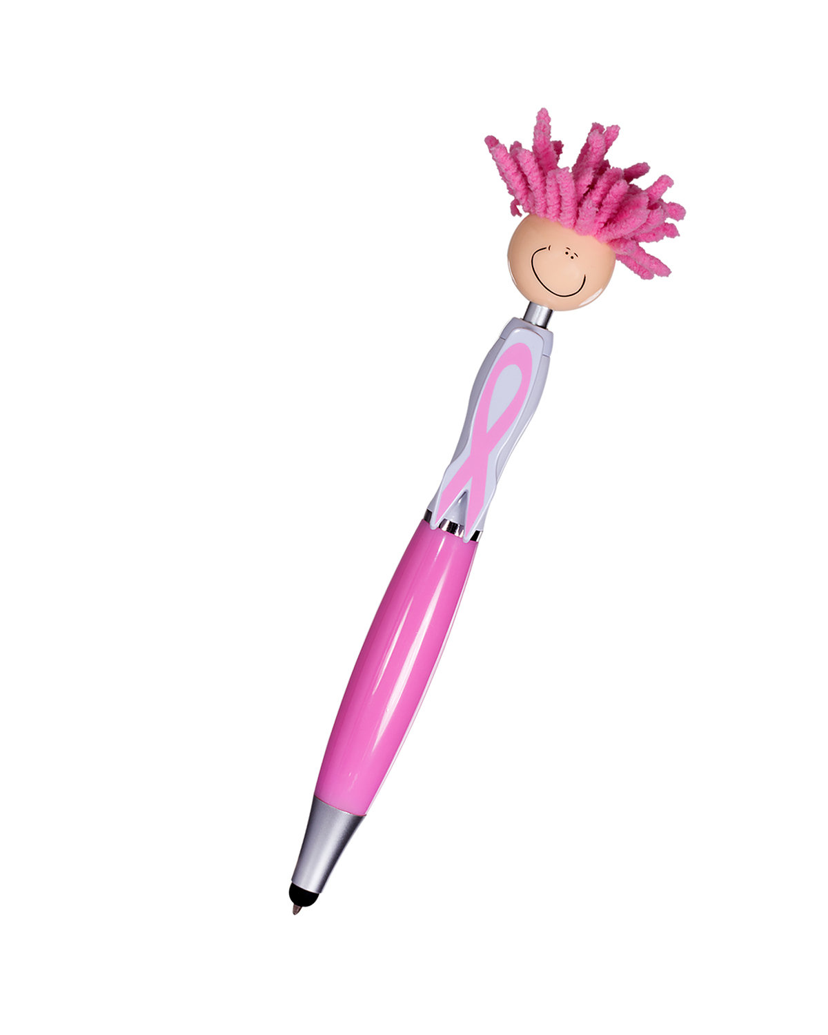 PL-1725 MopToppers Awareness Screen Cleaner With Stylus Pen