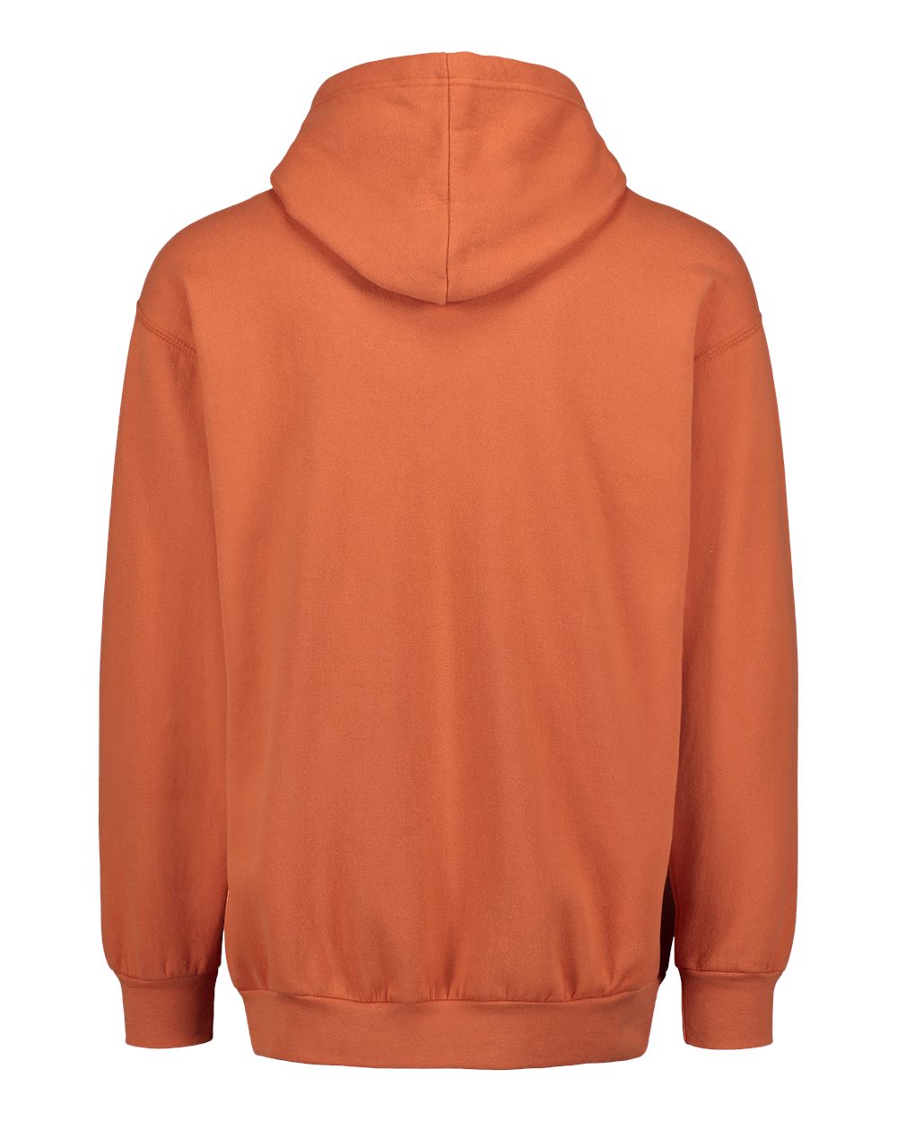 1478 MV Sport Vintage Fleece Hooded Sweatshirt - Back Image