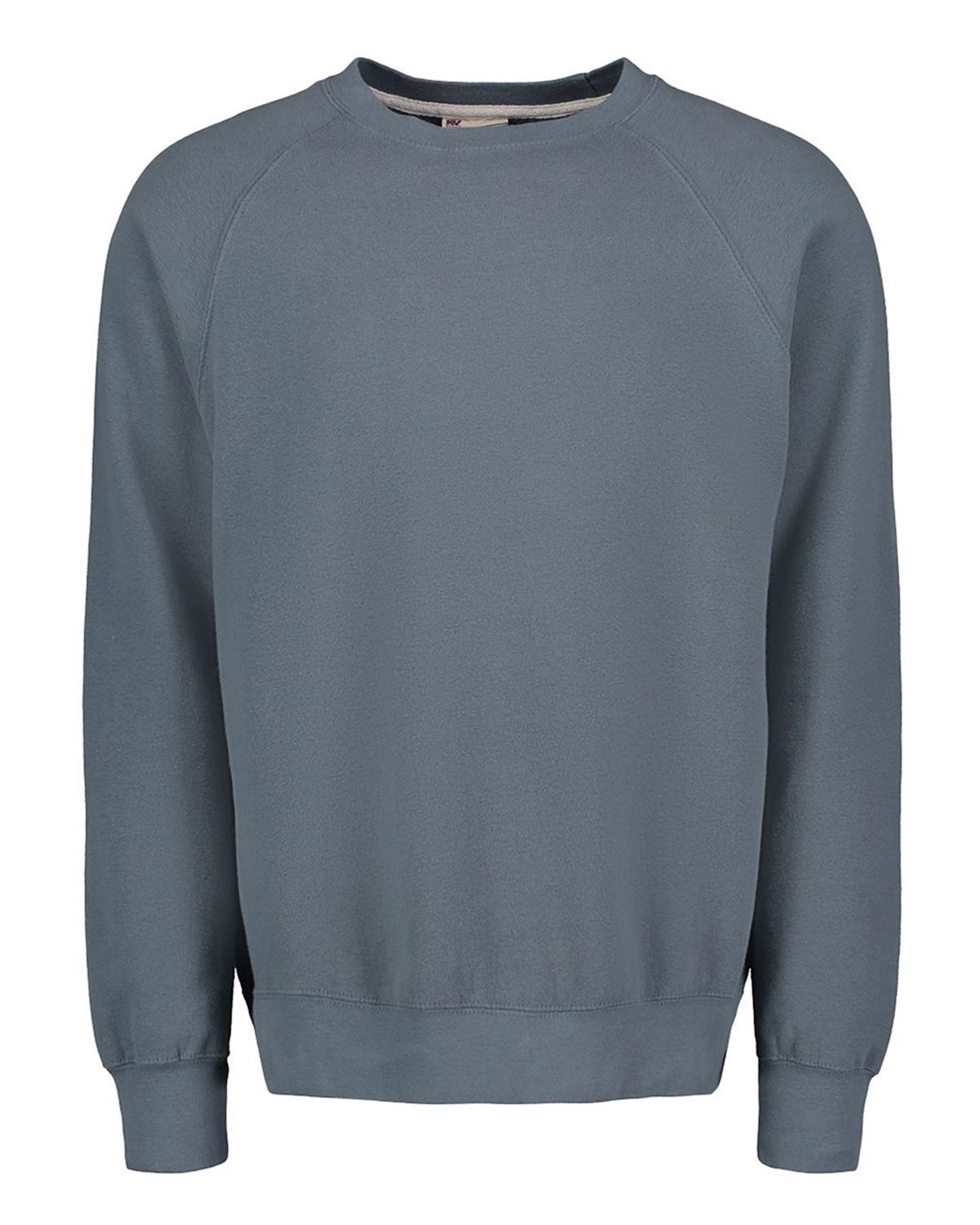 17116 MV Sport Vintage Fleece Raglan Crewneck Sweatshirt 17116 MV Sport Vintage Fleece Raglan Crewneck Sweatshirt