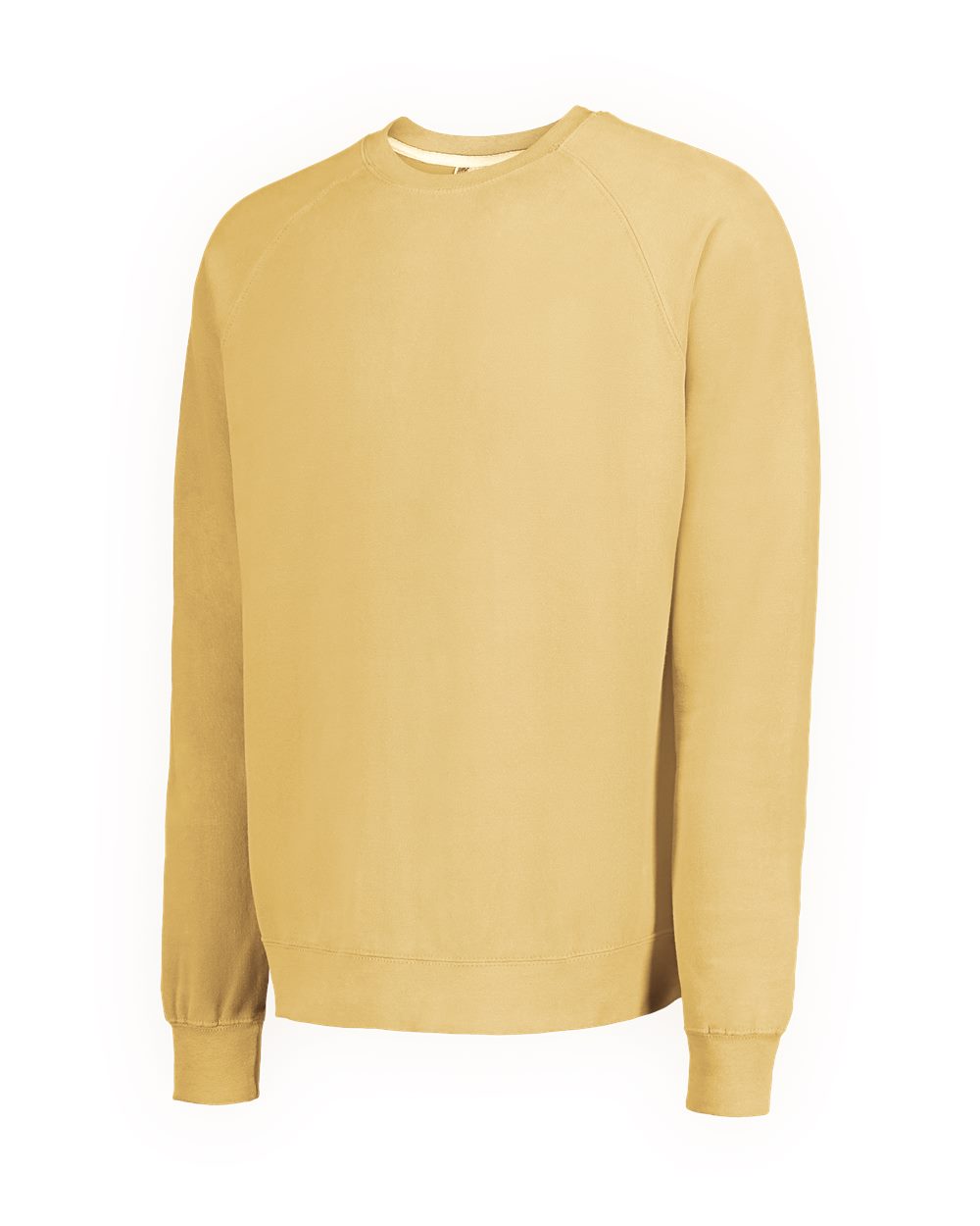 17116 MV Sport Vintage Fleece Raglan Crewneck Sweatshirt 17116 MV Sport Vintage Fleece Raglan Crewneck Sweatshirt - Siide Image